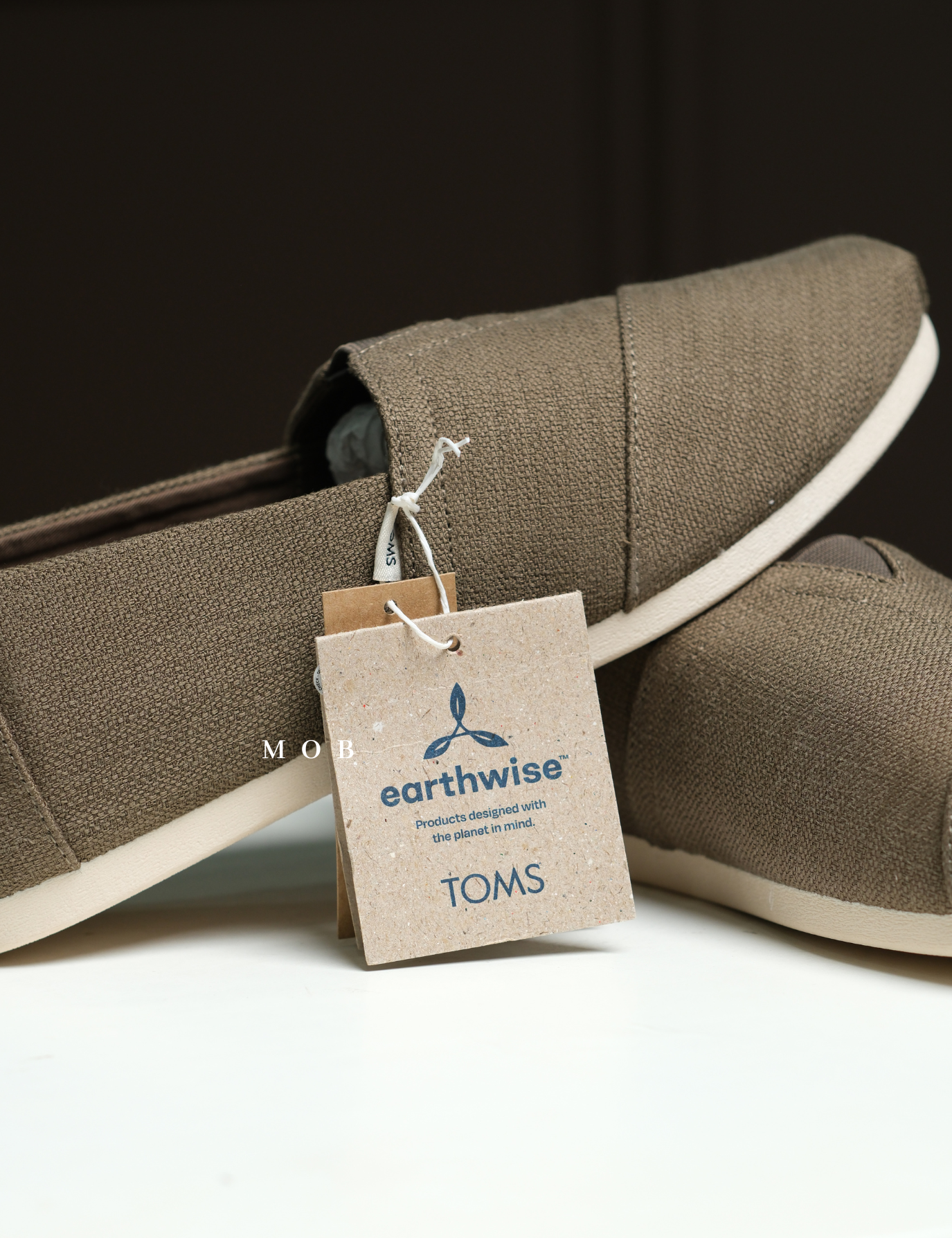 TMSSSH01005B Alpargata Shoes Canteen Refibra