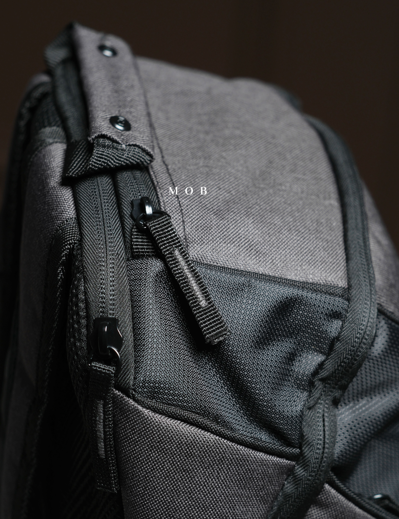 OGBAG02003A Hatch Pack Backpack Black