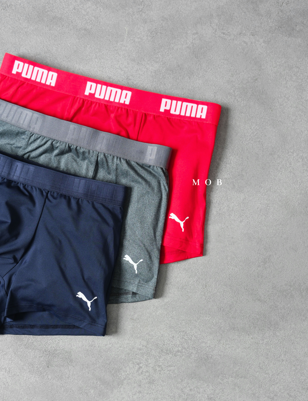 PMB01122 Boxer Briefs Type 122 (L ONLY)