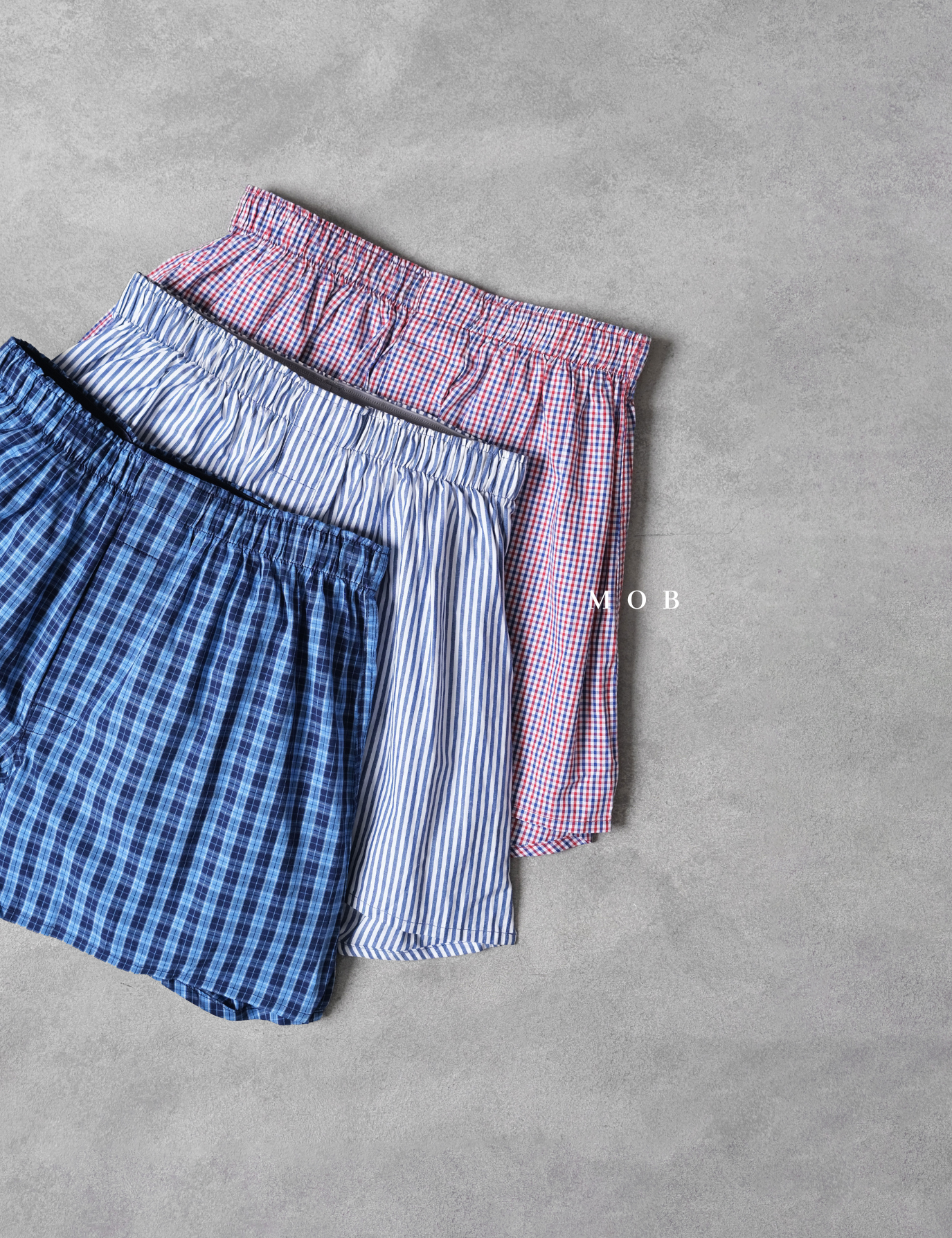UNQB01017 Woven Trunks Type 17