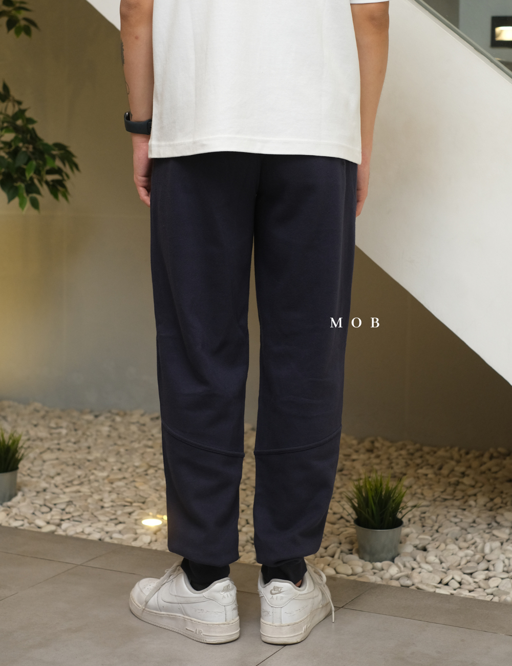 CHMPJP1401 C9 Jogger Navy