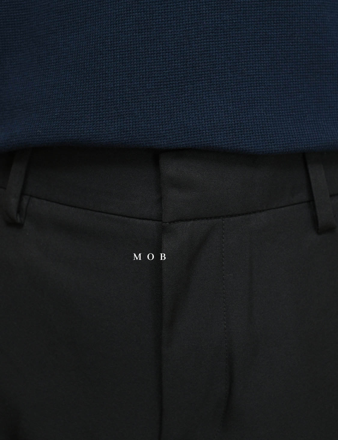 PEPT04001A MODERN Portfolio Pants Black