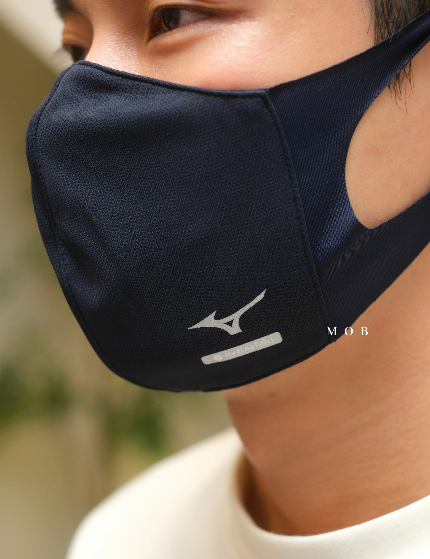 MZN03MASB001 Face Cover Type 1