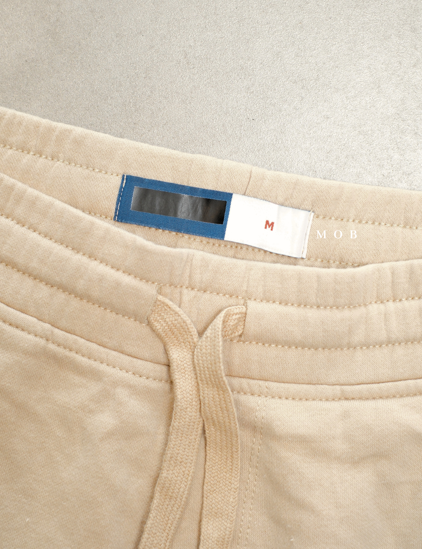 ONSR09001 Basic Shorts Khaki
