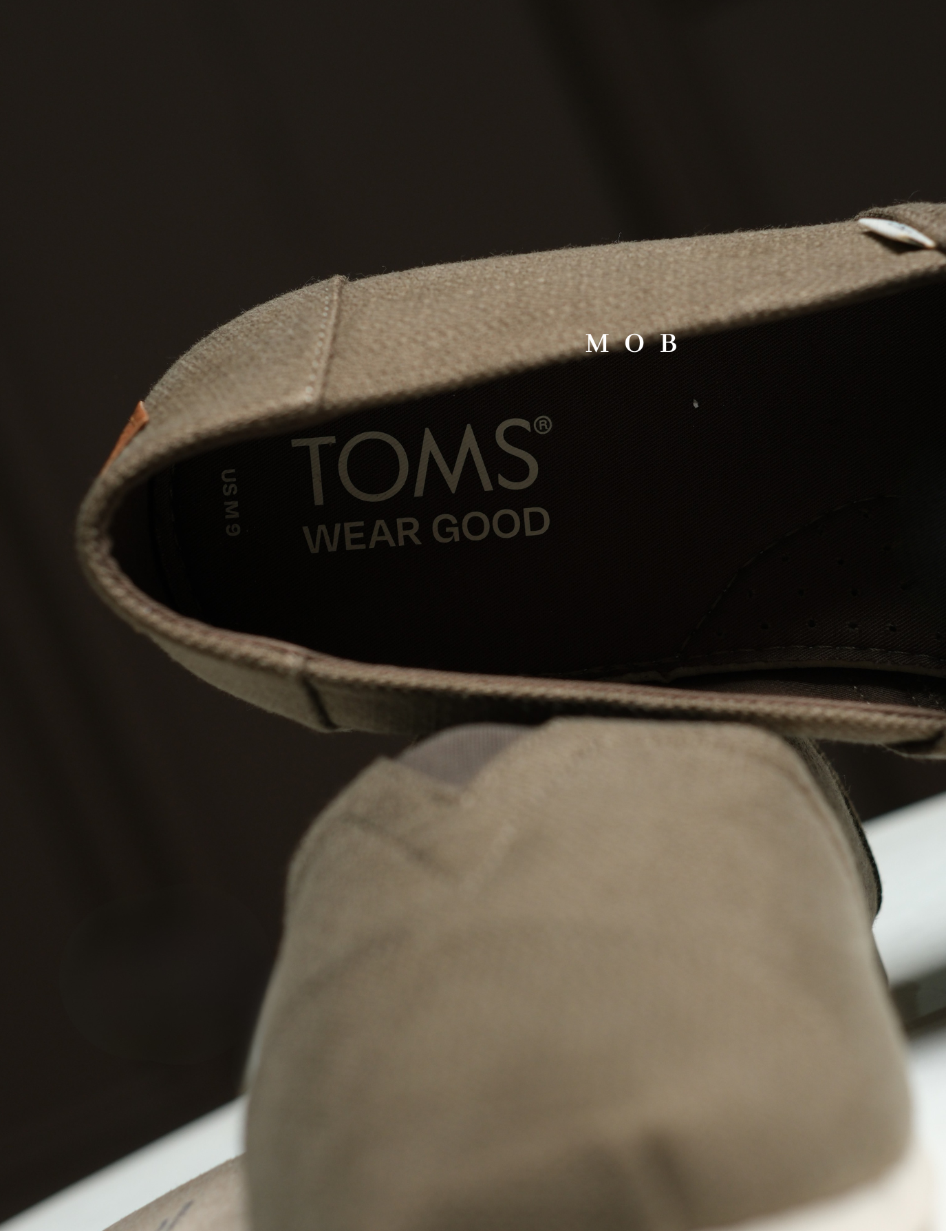 TMSSSH01005B Alpargata Shoes Canteen Refibra