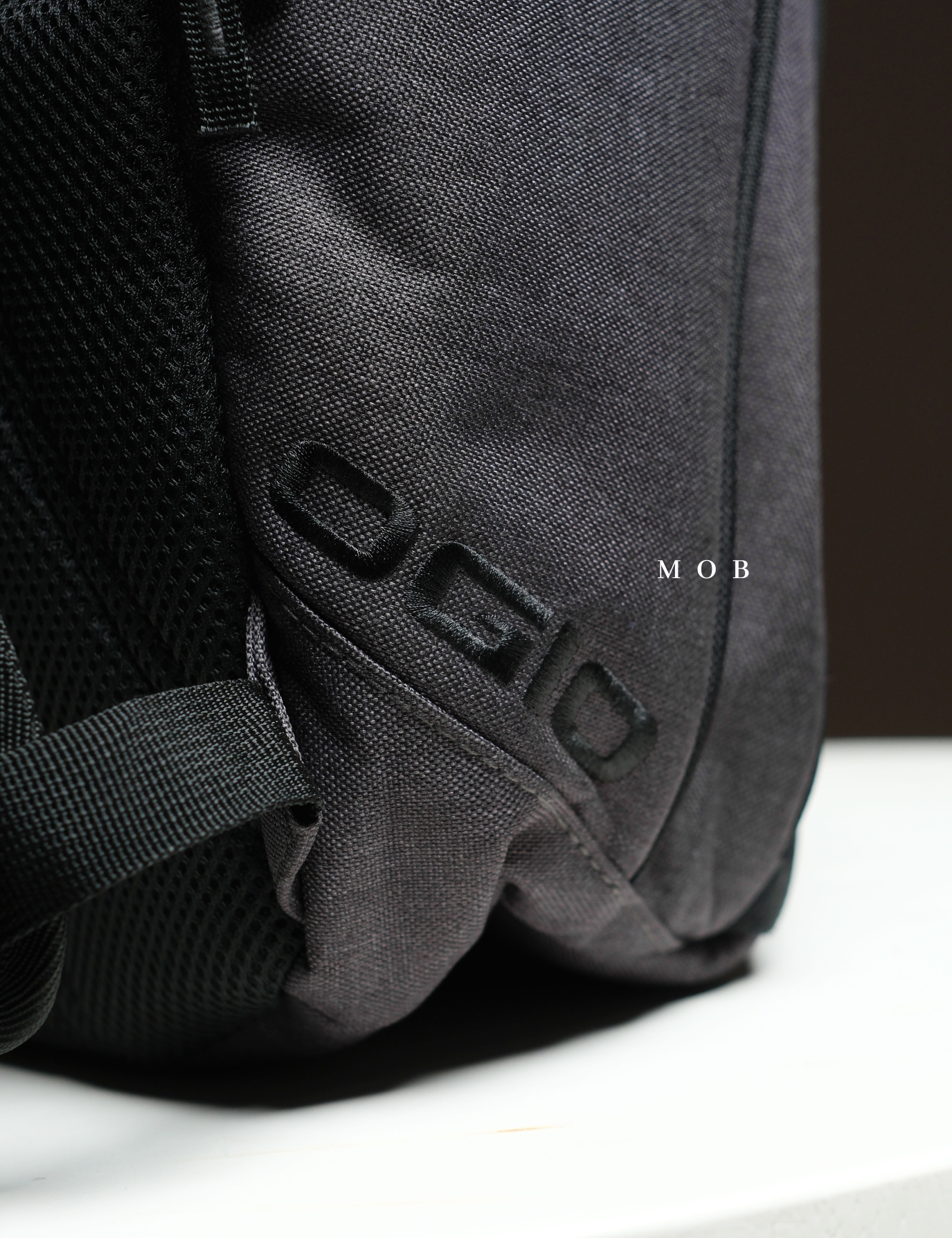 OGBAG02003A Hatch Pack Backpack Black
