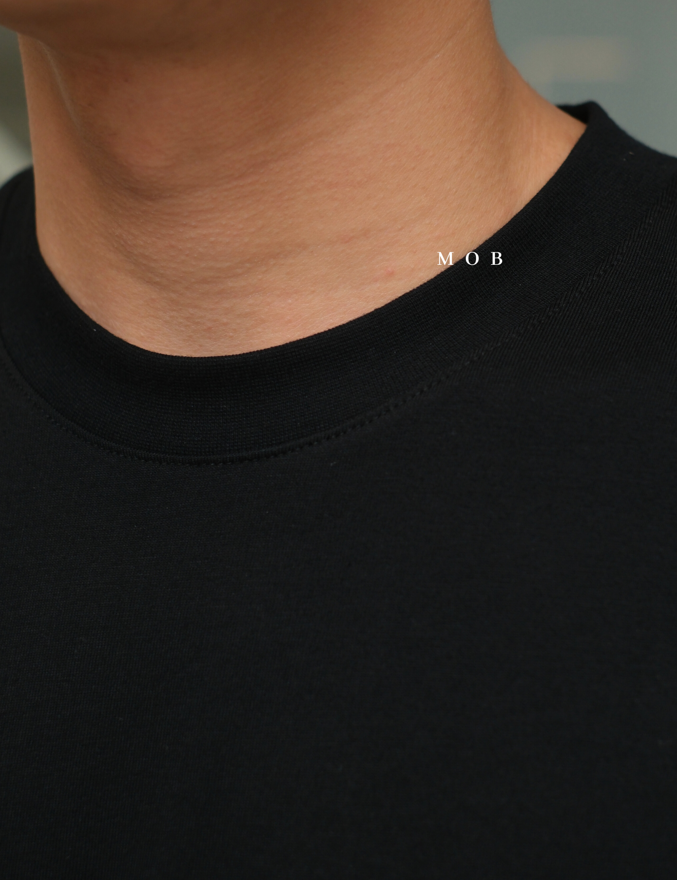 ARK01SST025 Paradox T-shirt Obsidian Black