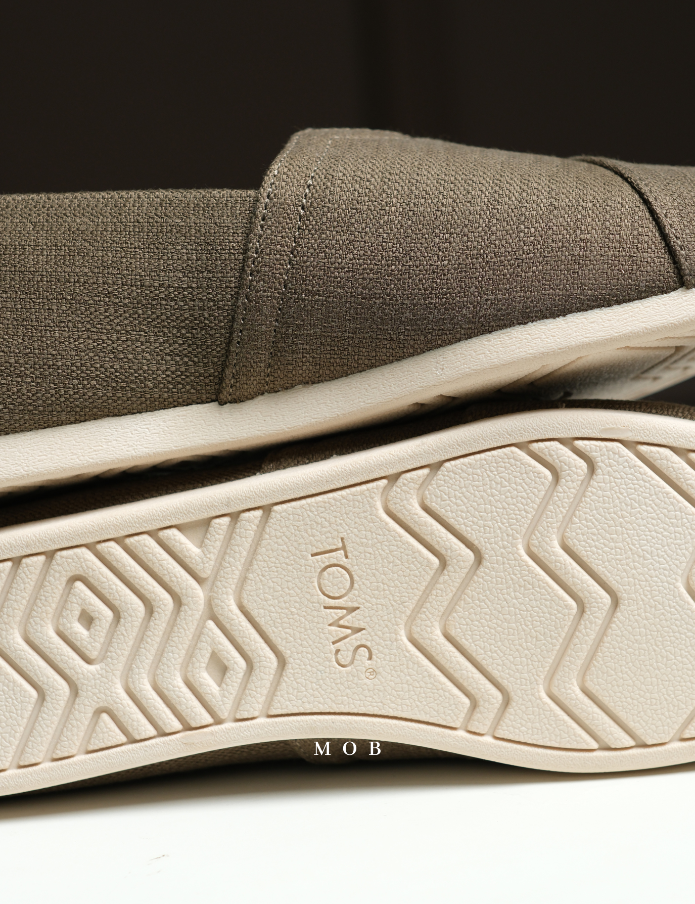 TMSSSH01005B Alpargata Shoes Canteen Refibra