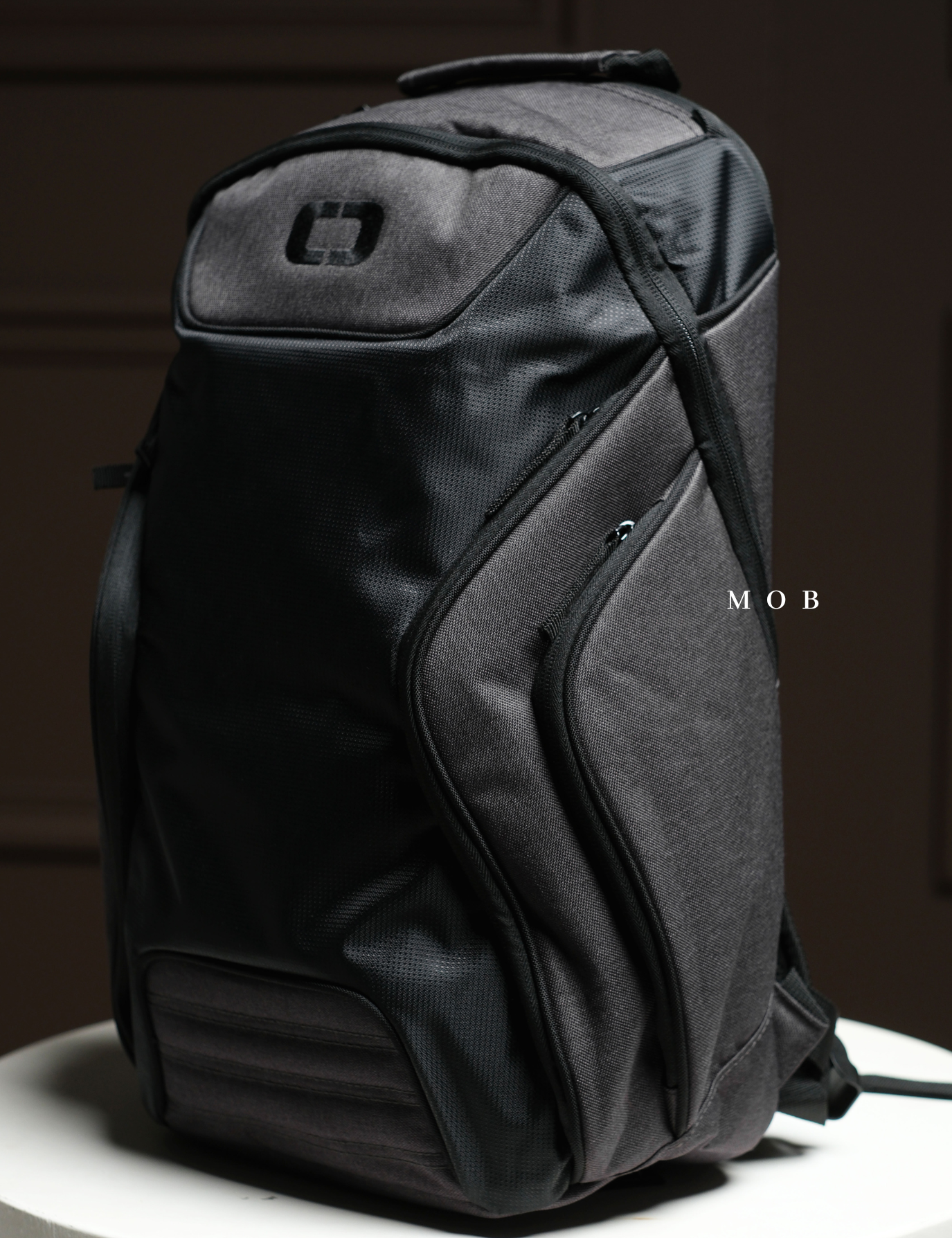 OGBAG02003A Hatch Pack Backpack Black