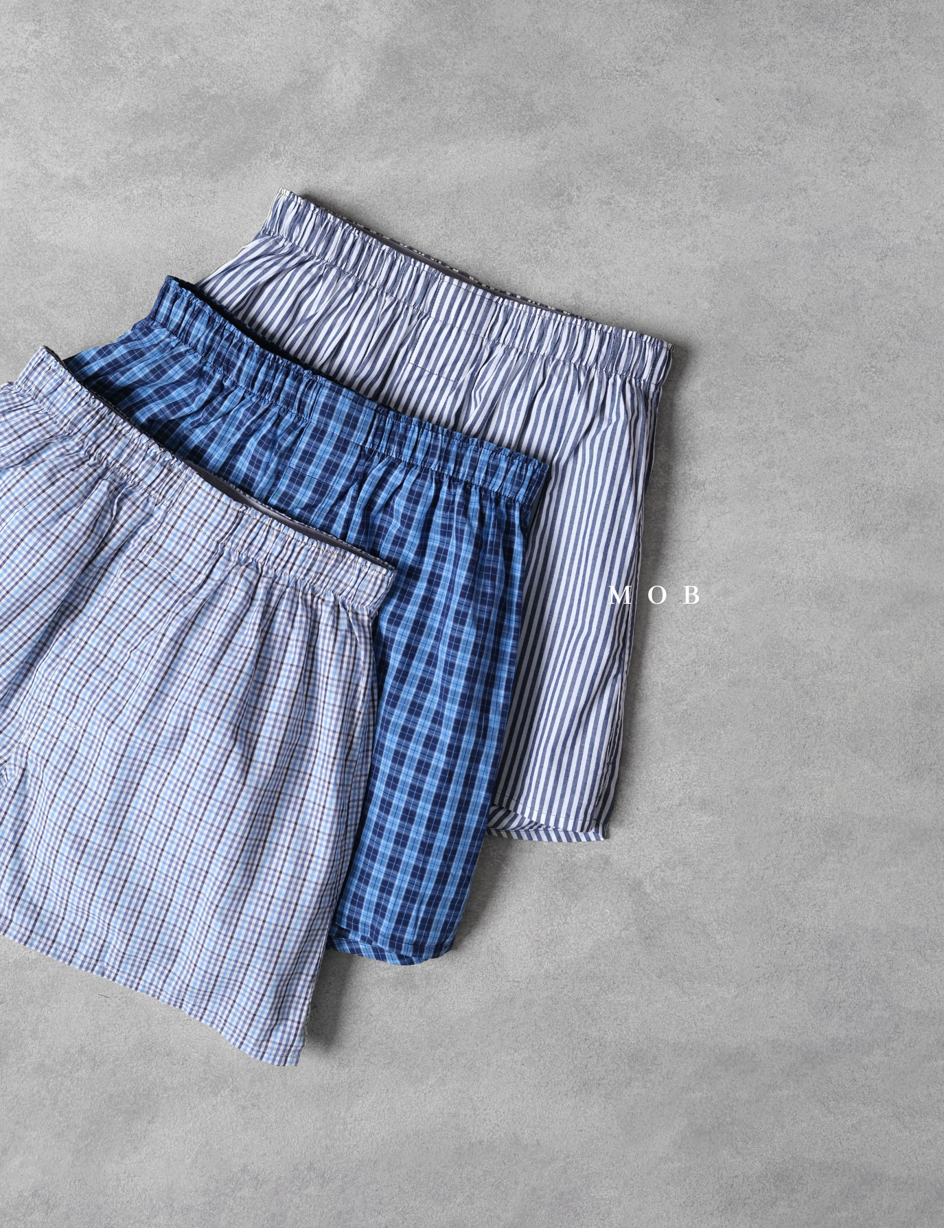 UNQB01018 Woven Trunks Type 18