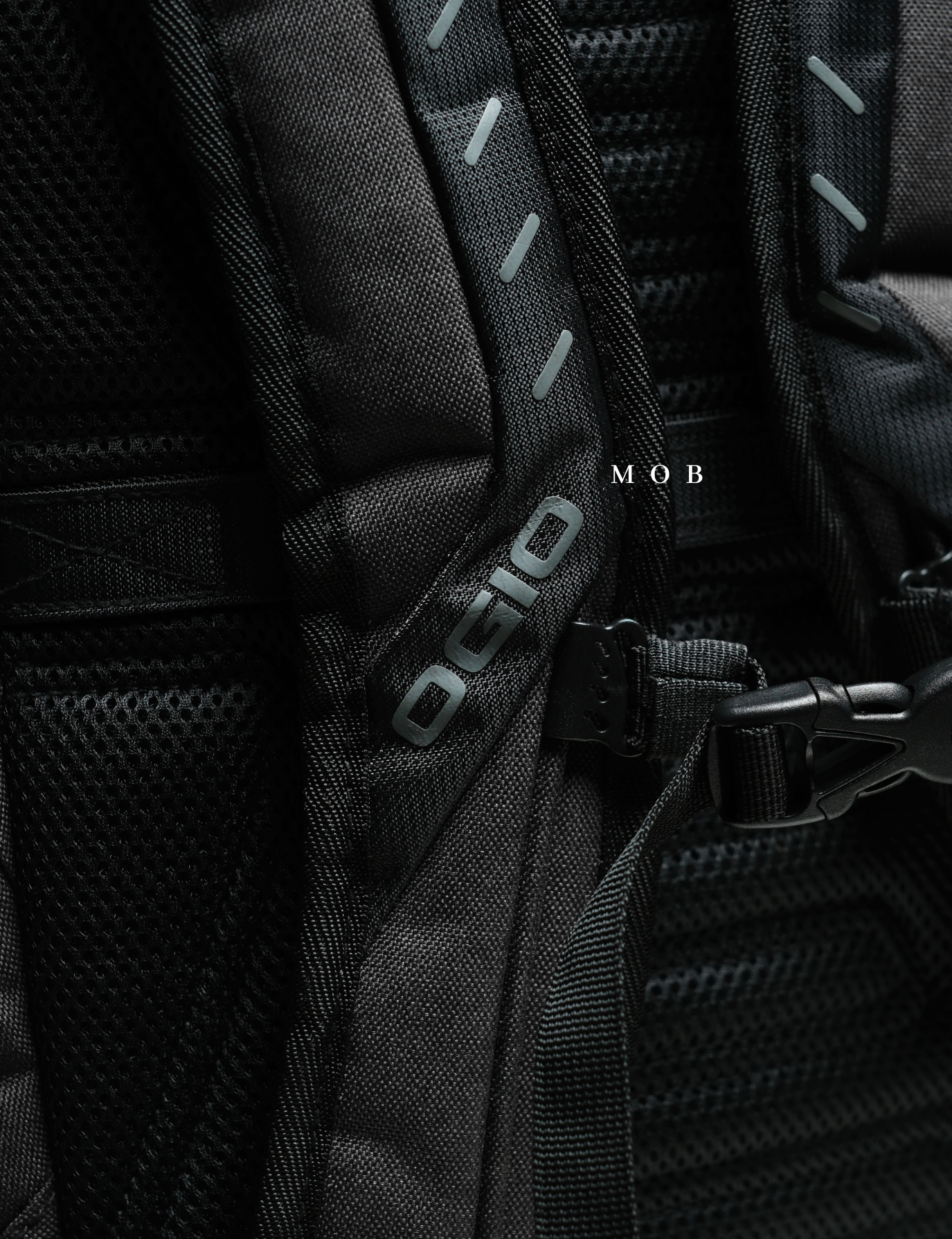 OGBAG02003A Hatch Pack Backpack Black