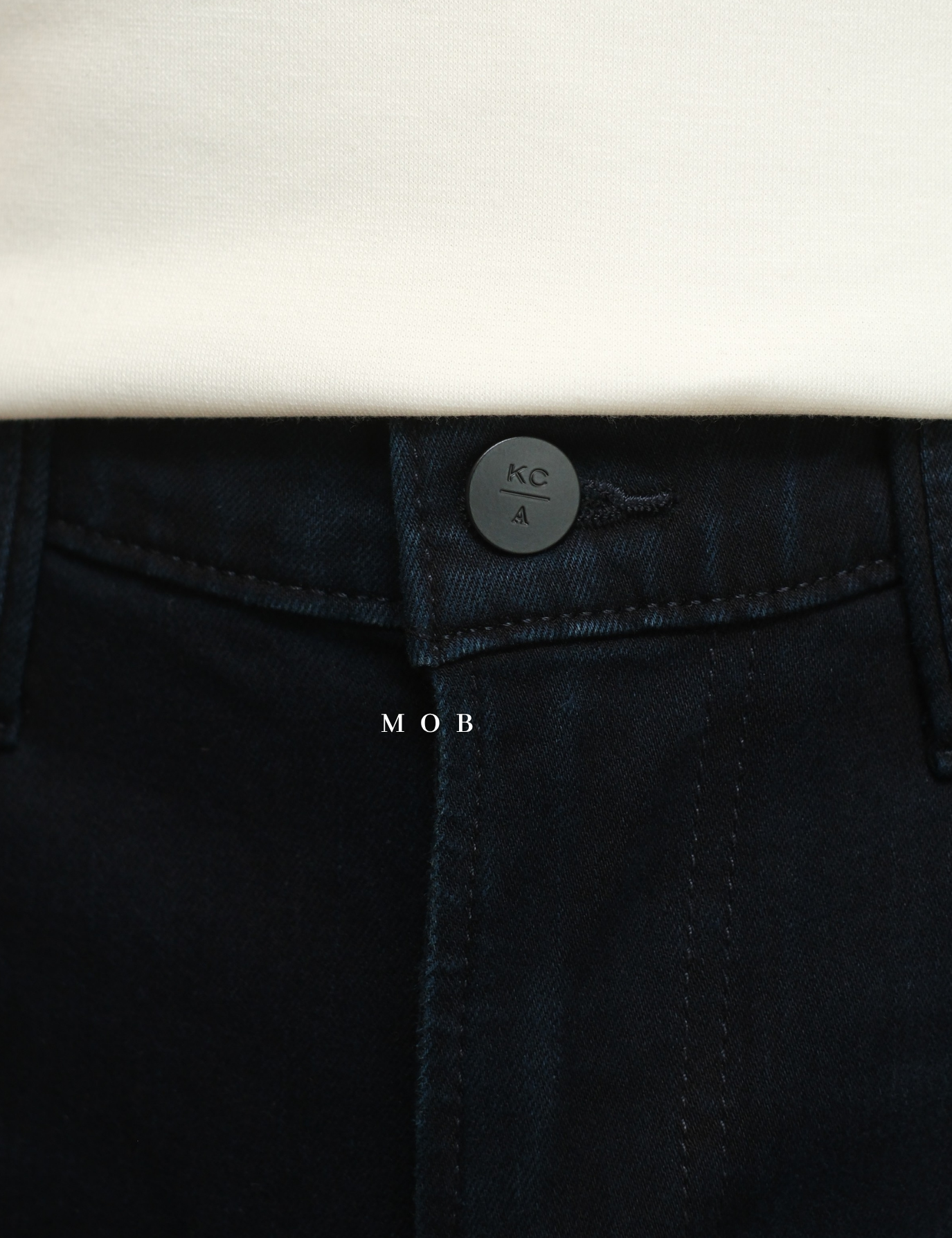 KCPT02003 Awearness Chillflex Slim Jeans Dark Indigo