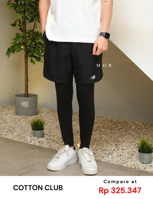 CCLTG02002 Soft Warm Tight Black List
