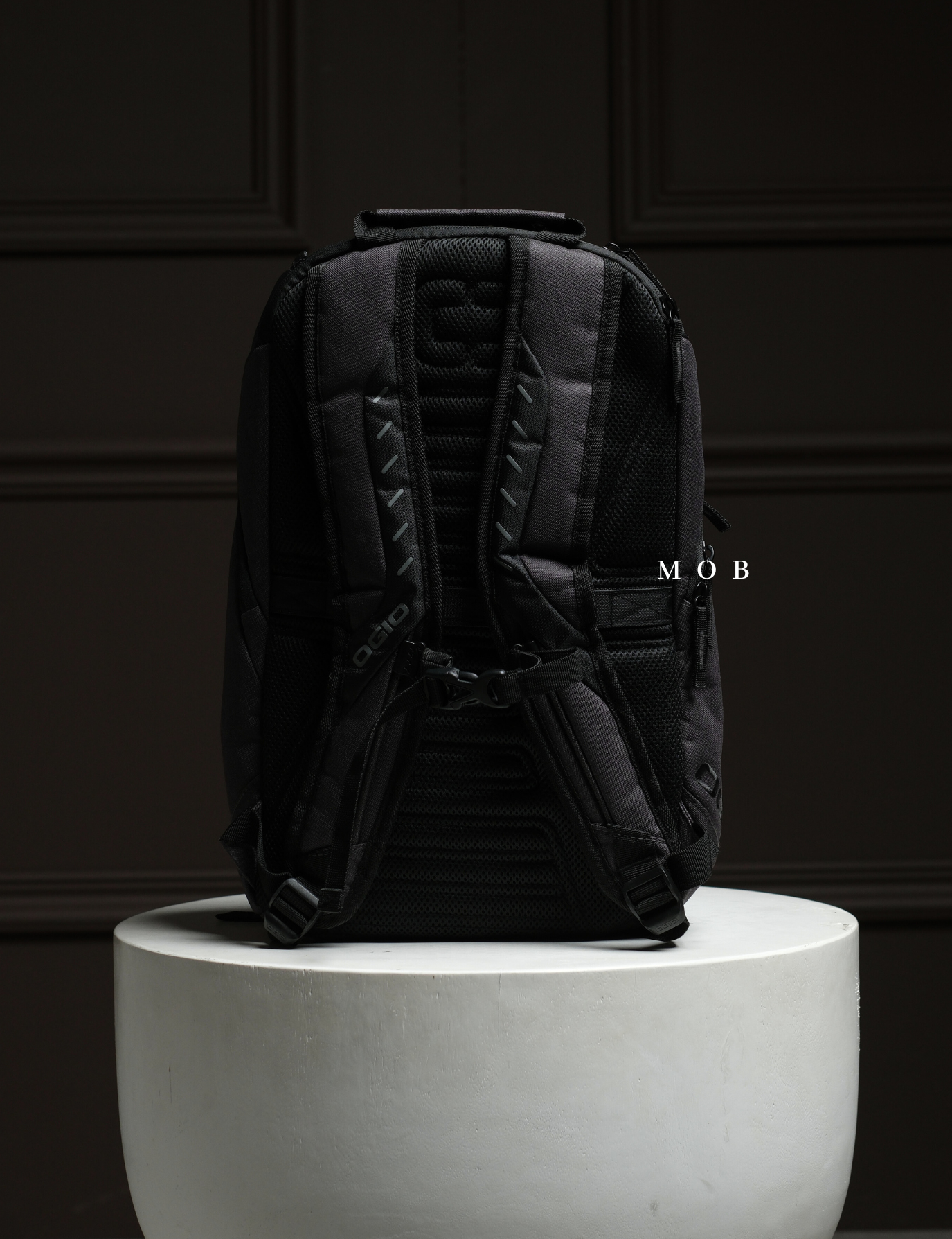 OGBAG02003A Hatch Pack Backpack Black