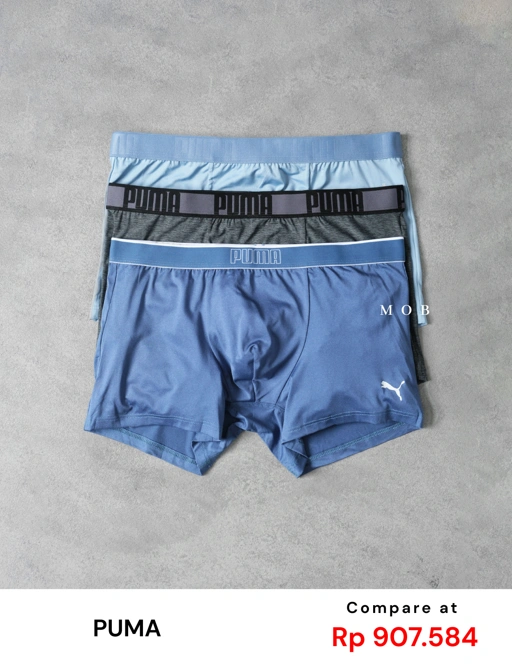 Image of PMB01125 Boxer Briefs Type 125 (XL ONLY)