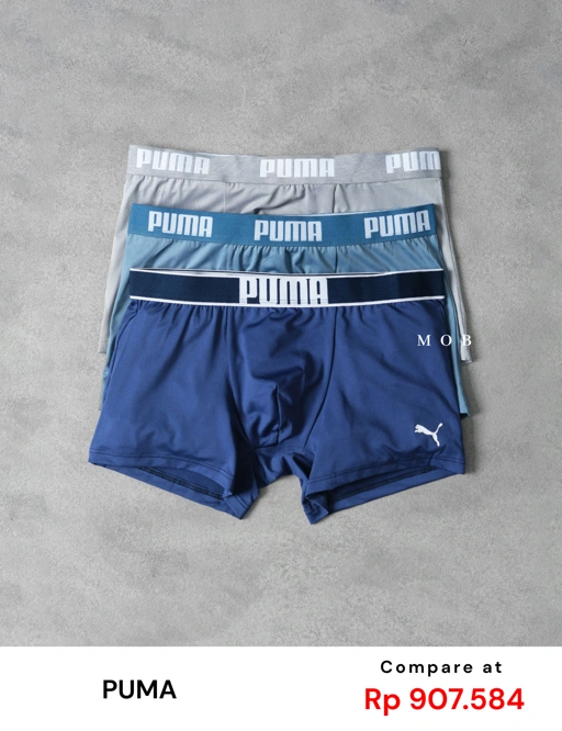 Image of PMB01126 Boxer Briefs Type 126 (M ONLY)