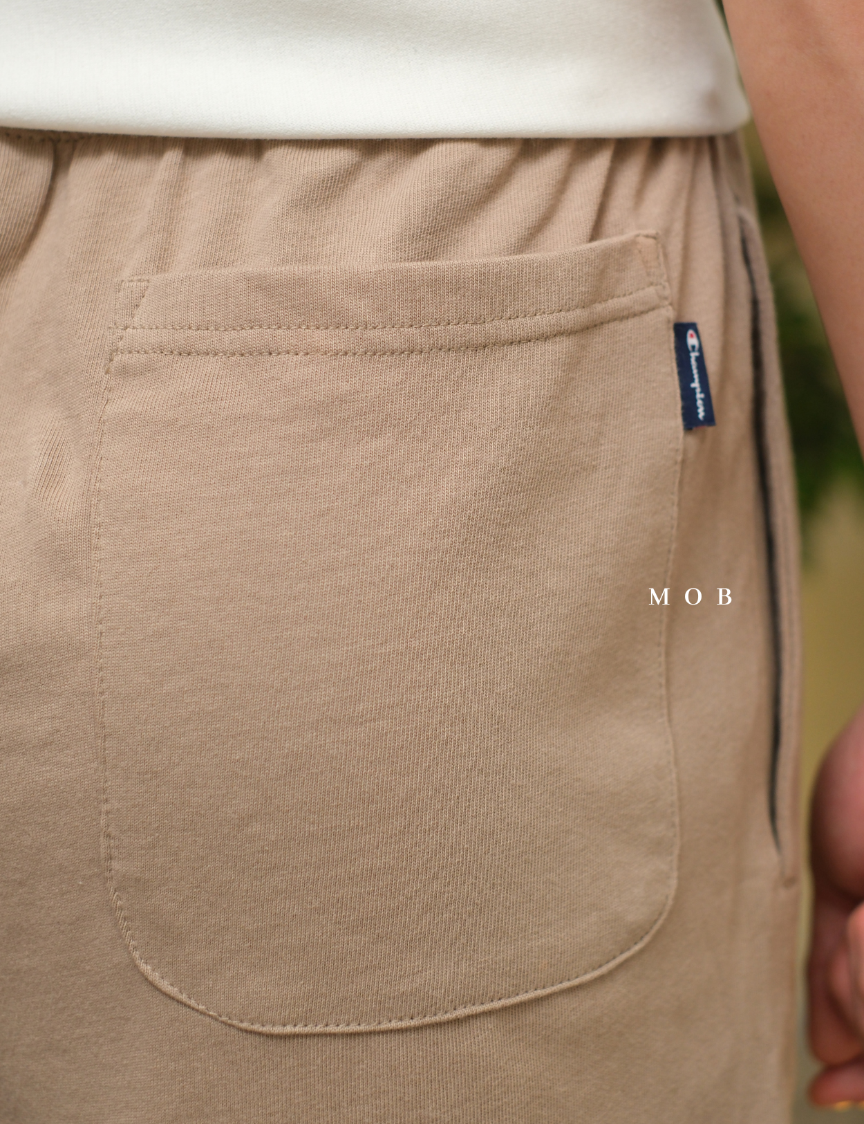CHMPSR1401 Middleweight Shorts 9" Dark Khaki