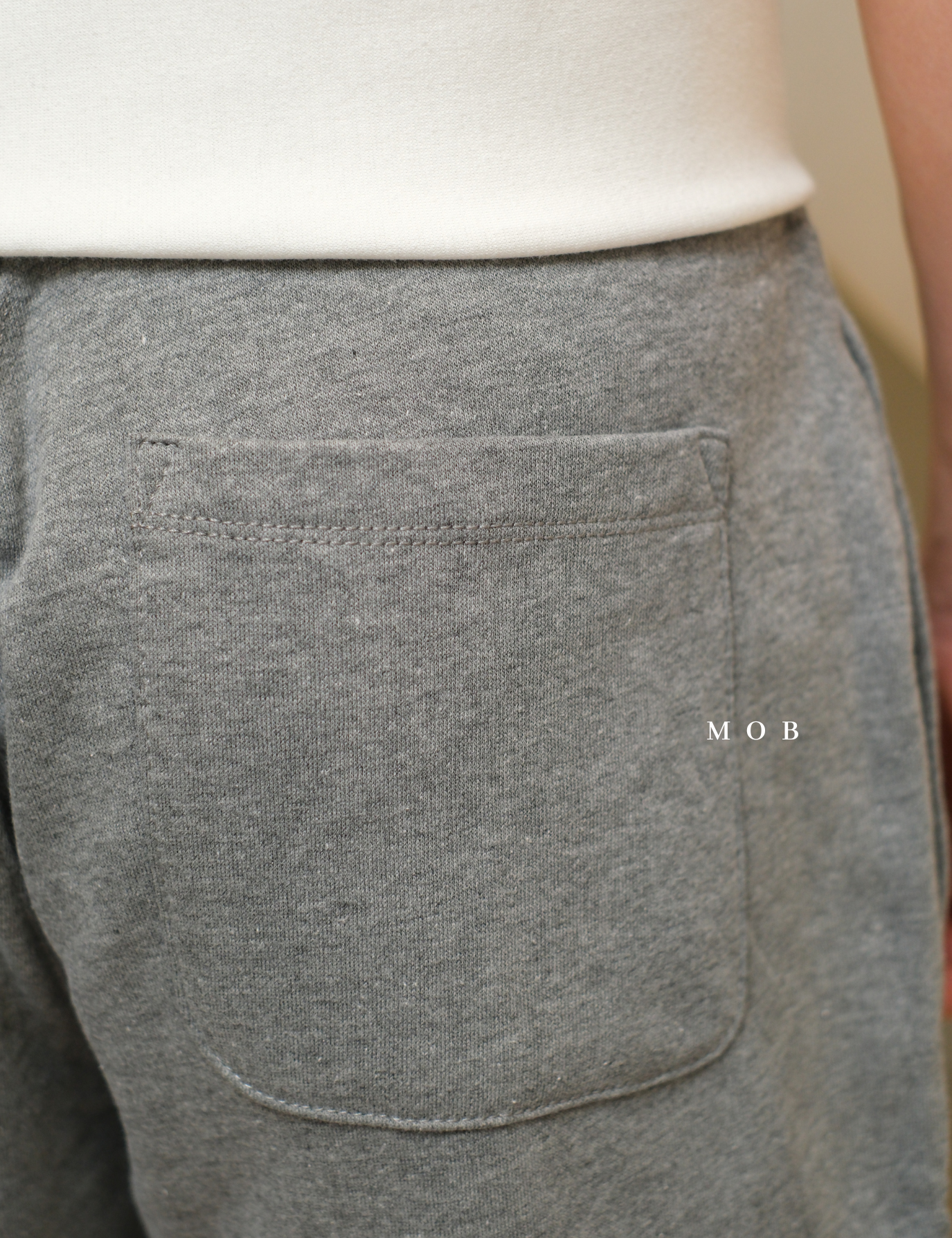 ONSR09002 Basic Shorts Grey