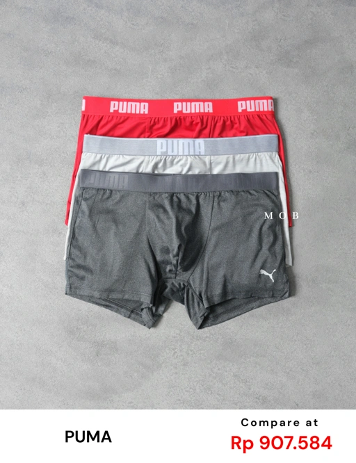 Image of PMB01127 Boxer Briefs Type 127 (L ONLY)