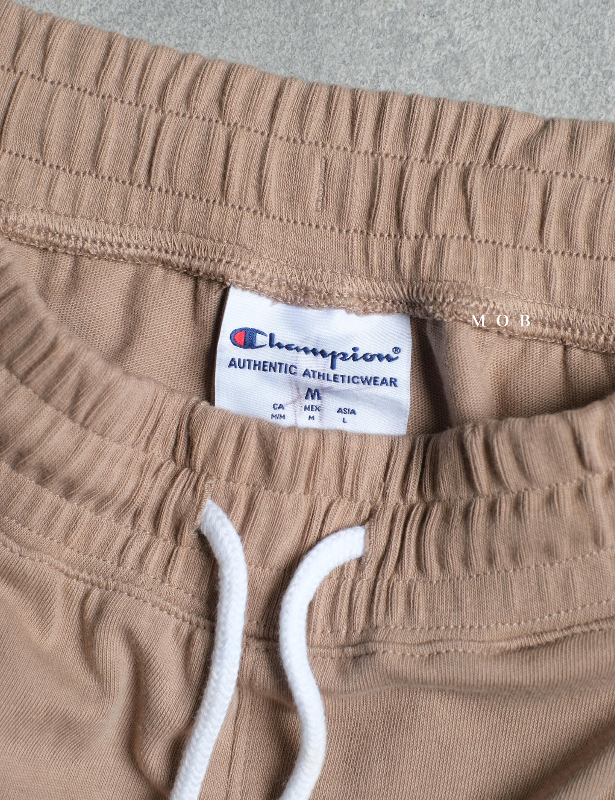 CHMPSR1401 Middleweight Shorts 9" Dark Khaki