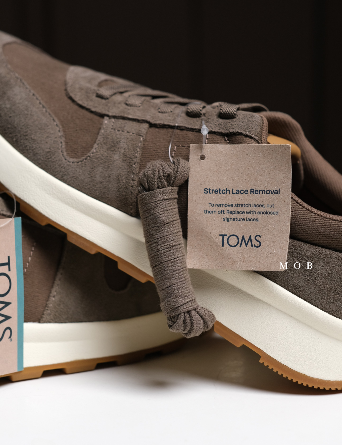 TMSSSH01003 TRVL LITE Retro Shoes Canteen Suede Vintage Twill