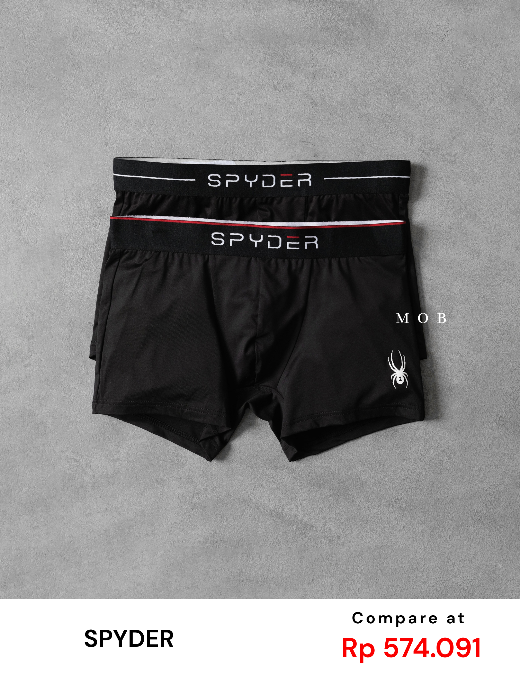 SPYB01006 Essential Boxer Type 6