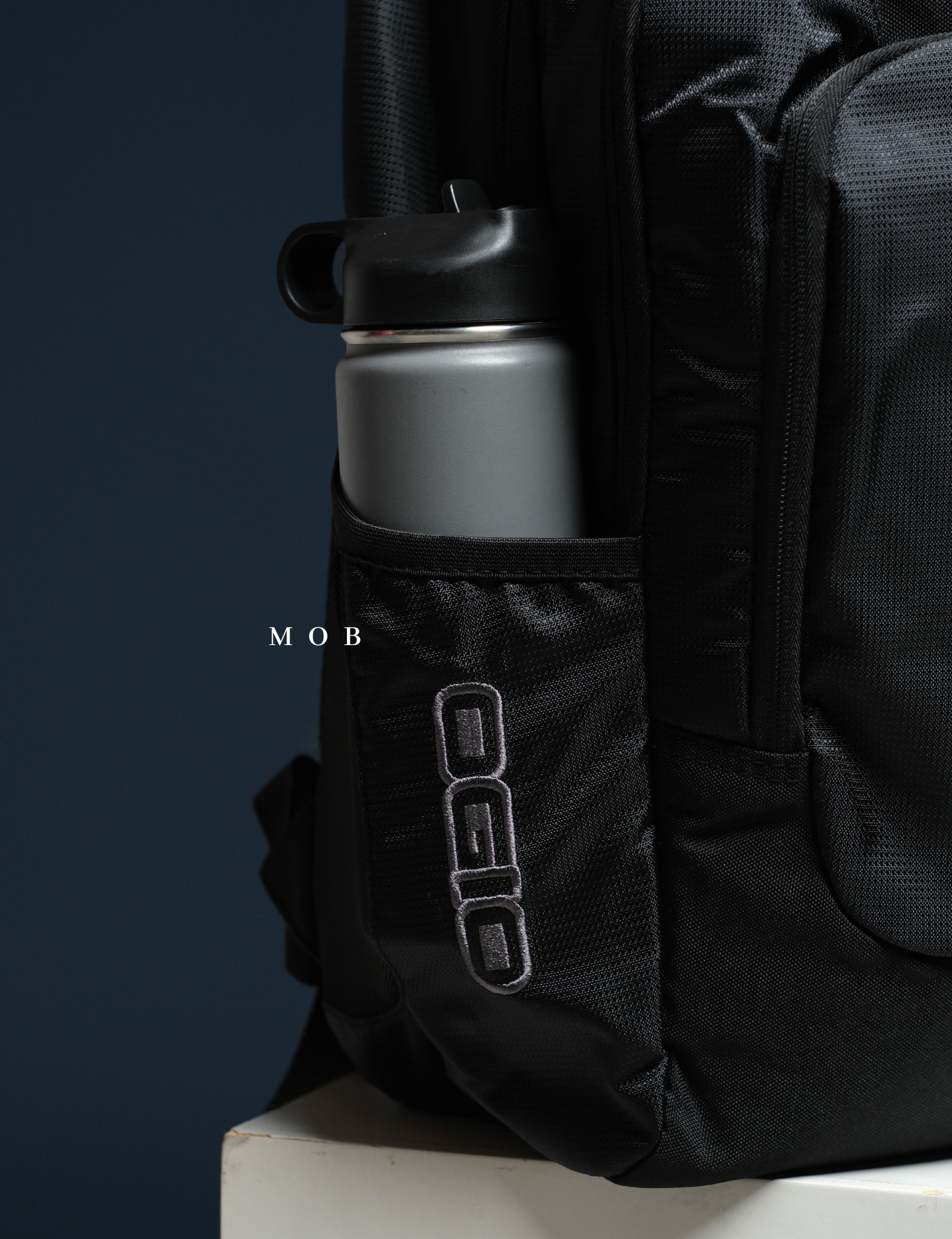 OGBAG03001A Logan Pack Black