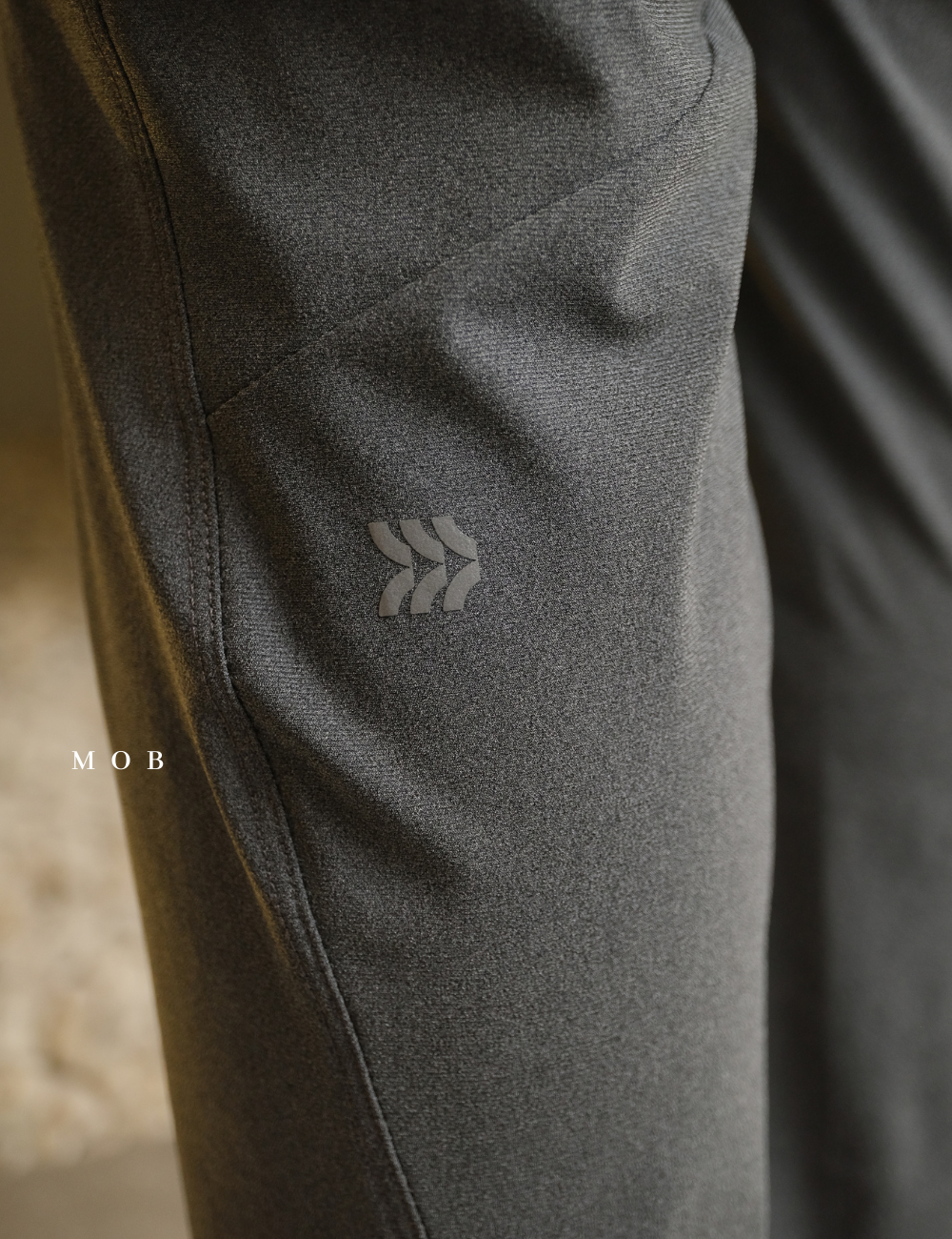 AIMPT02004 Track Jogger Pants Grey Misty (L & XL ONLY)