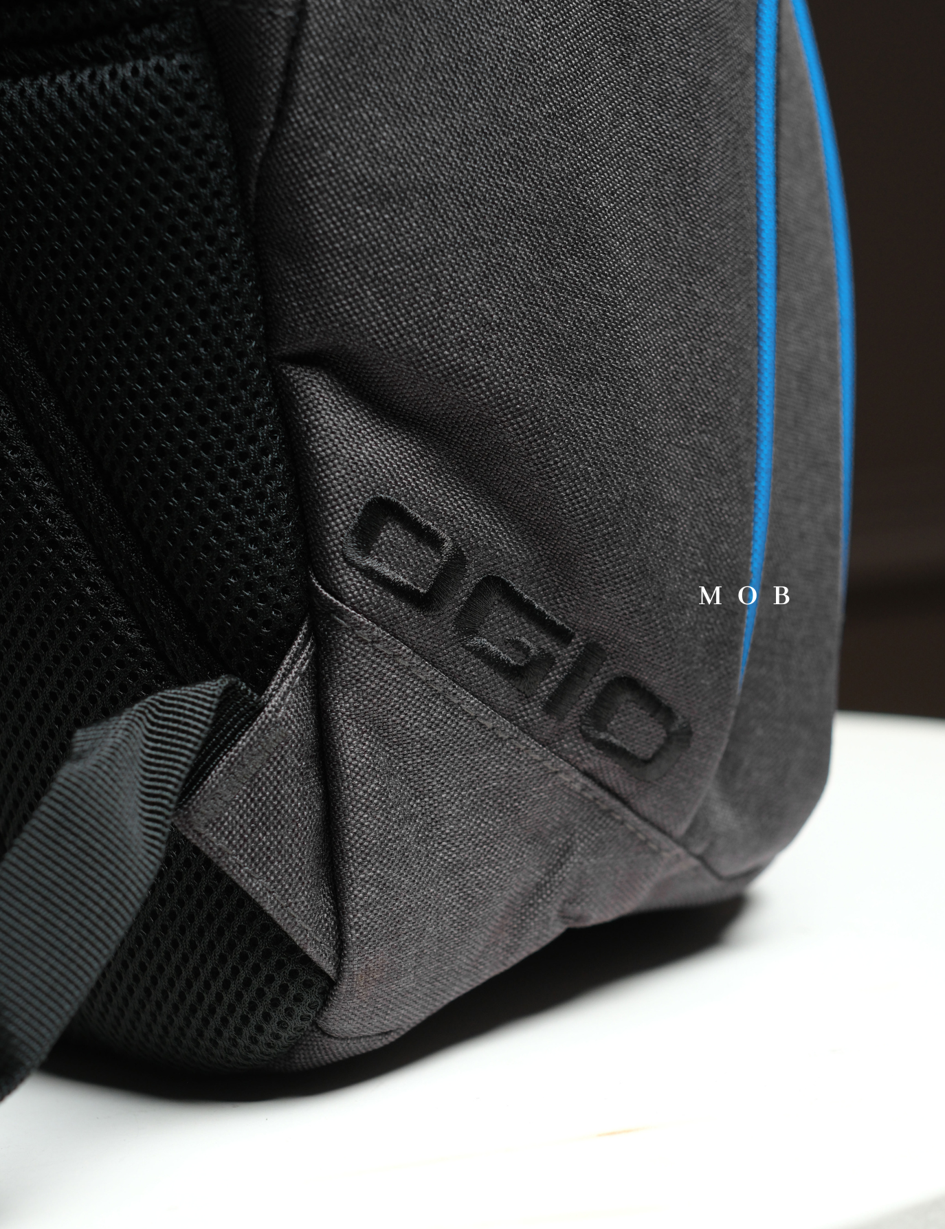 OGBAG02003B Hatch Pack Backpack Black BLUE