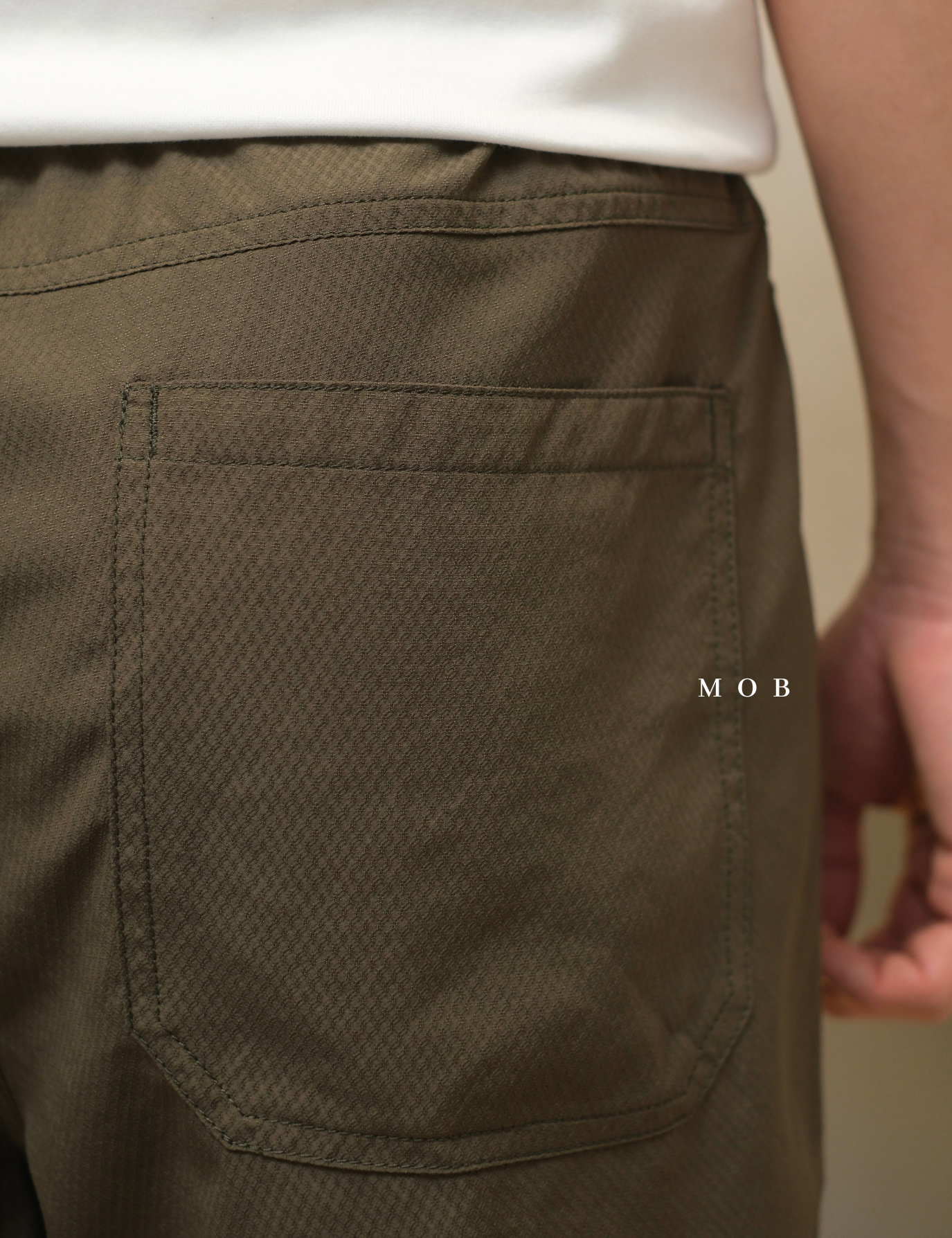 ARISR01003A Rebar Workflow Ultralight 5" Shorts Olive