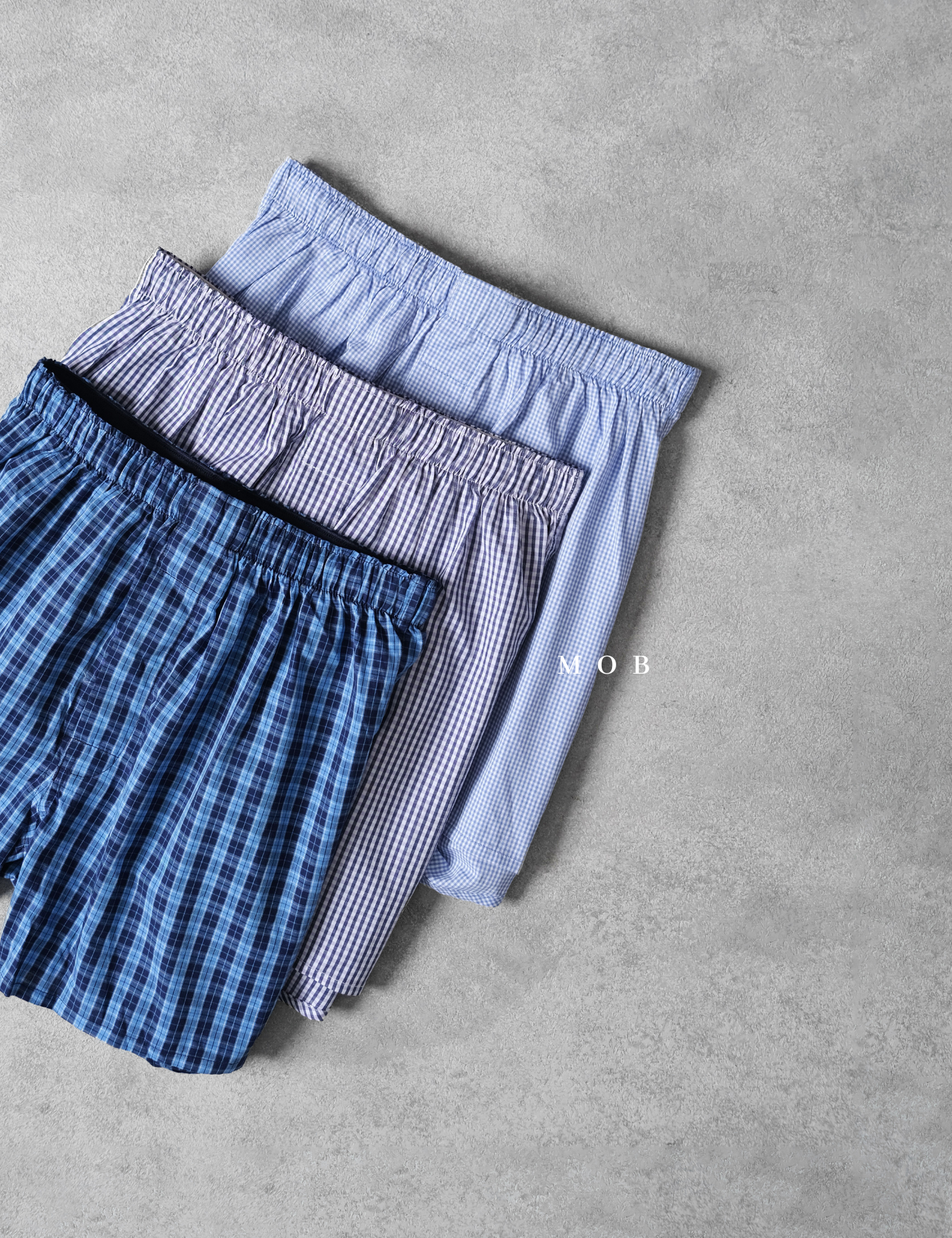 UNQB01019 Woven Trunks Type 19