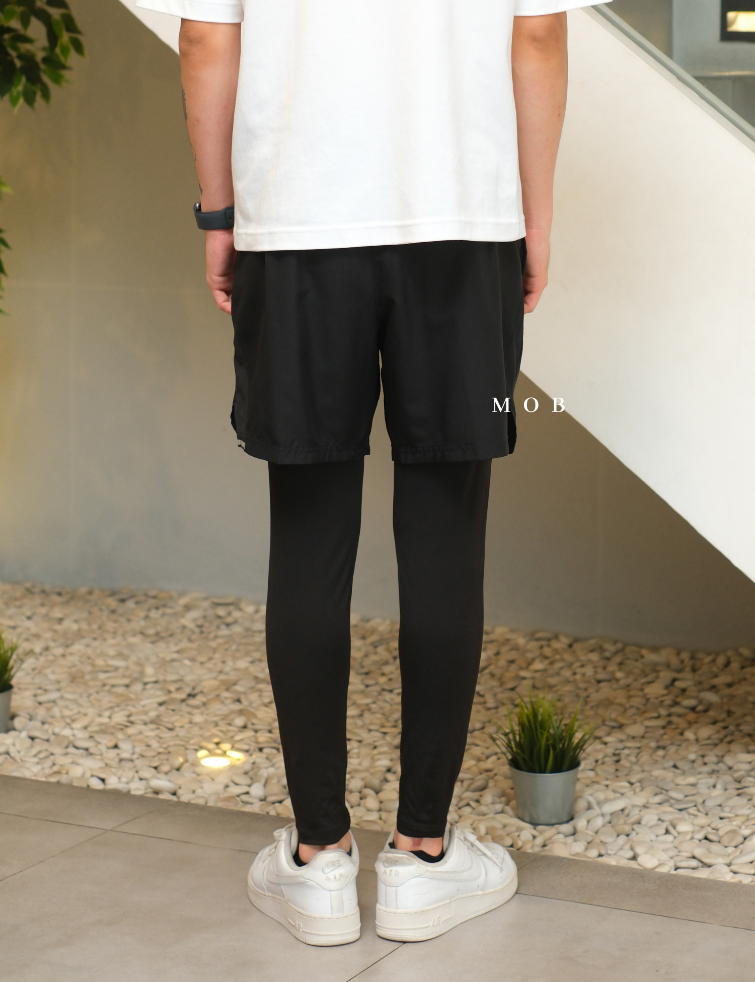 CCLTG02002 Soft Warm Tight Black List