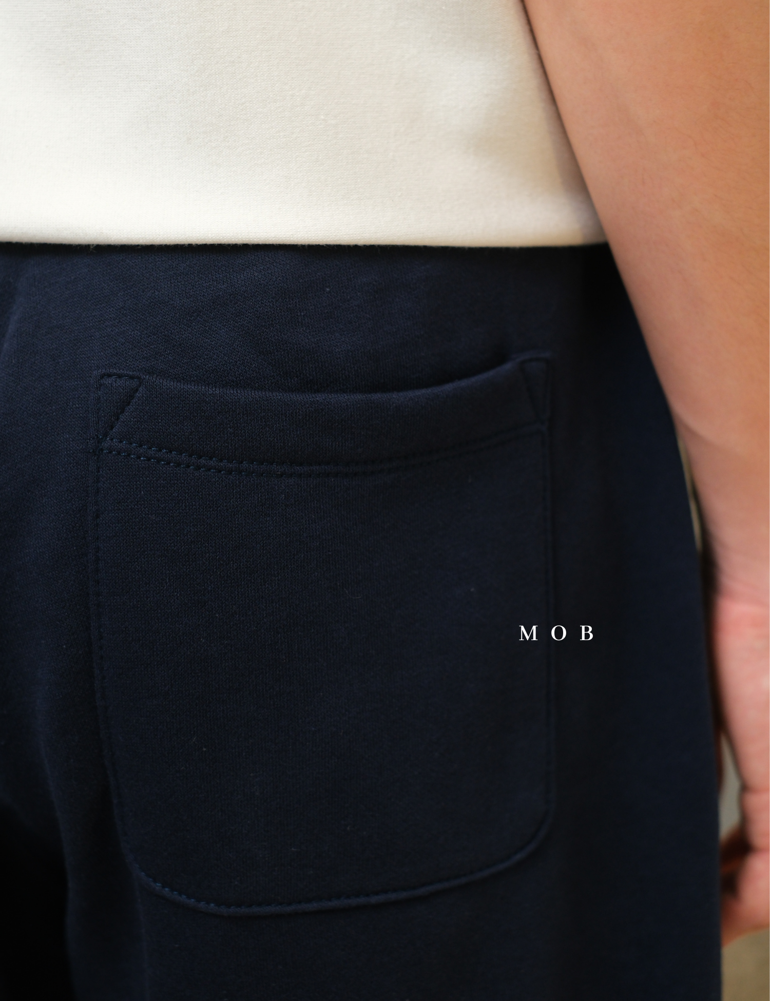 ONSR09003 Basic Shorts Navy