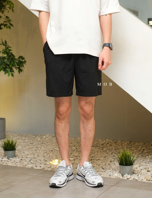Image of FLXSR01001 Accelerate Shorts Black
