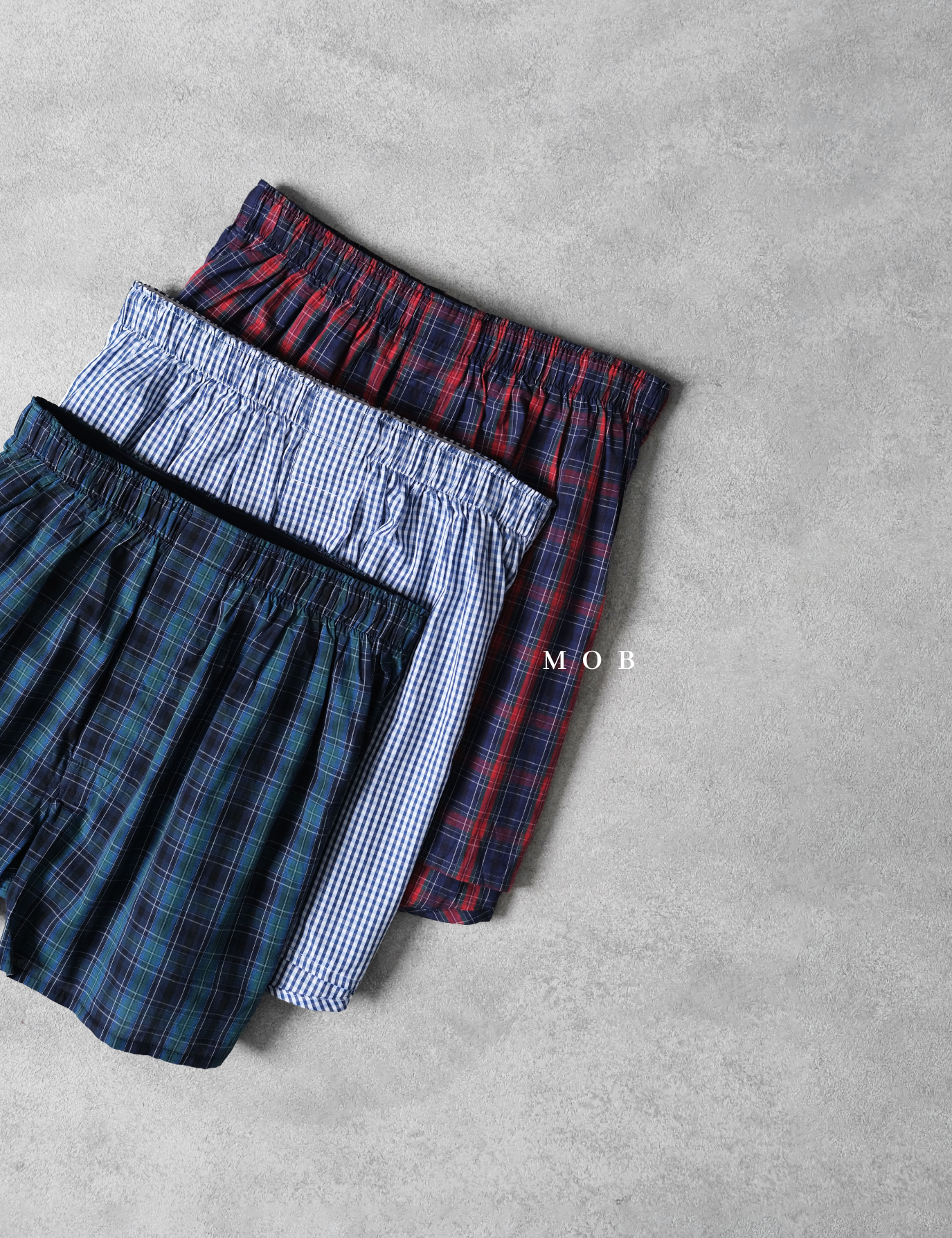 UNQB01020 Woven Trunks Type 20