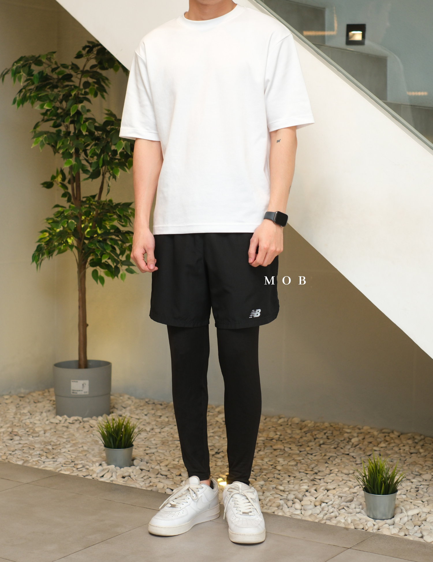 CCLTG02002 Soft Warm Tight Black List