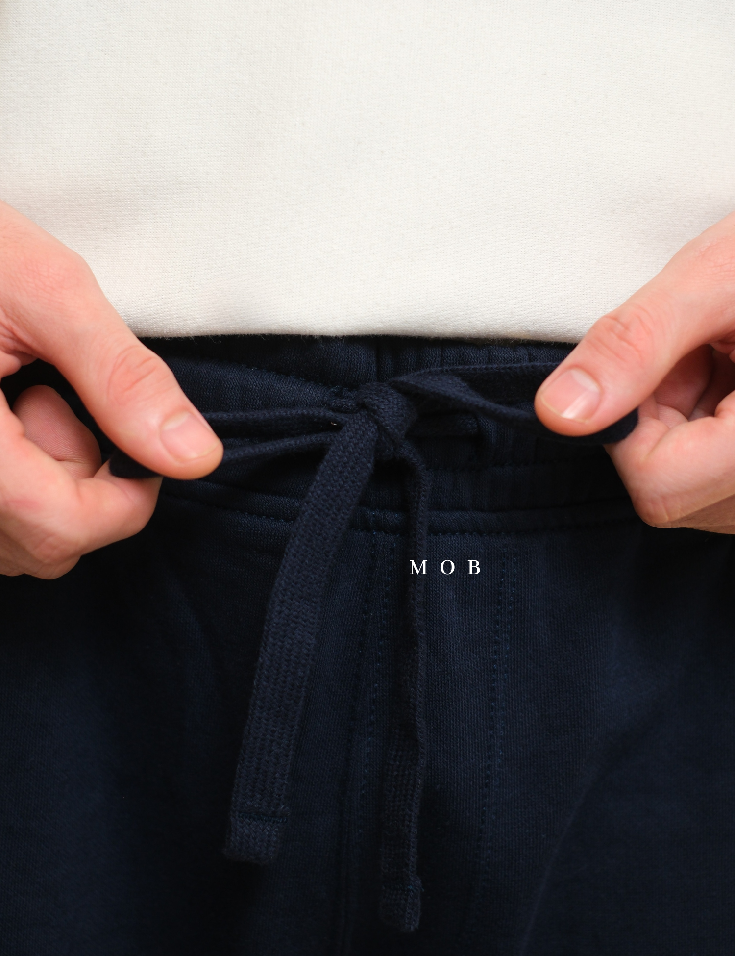 ONSR09003 Basic Shorts Navy