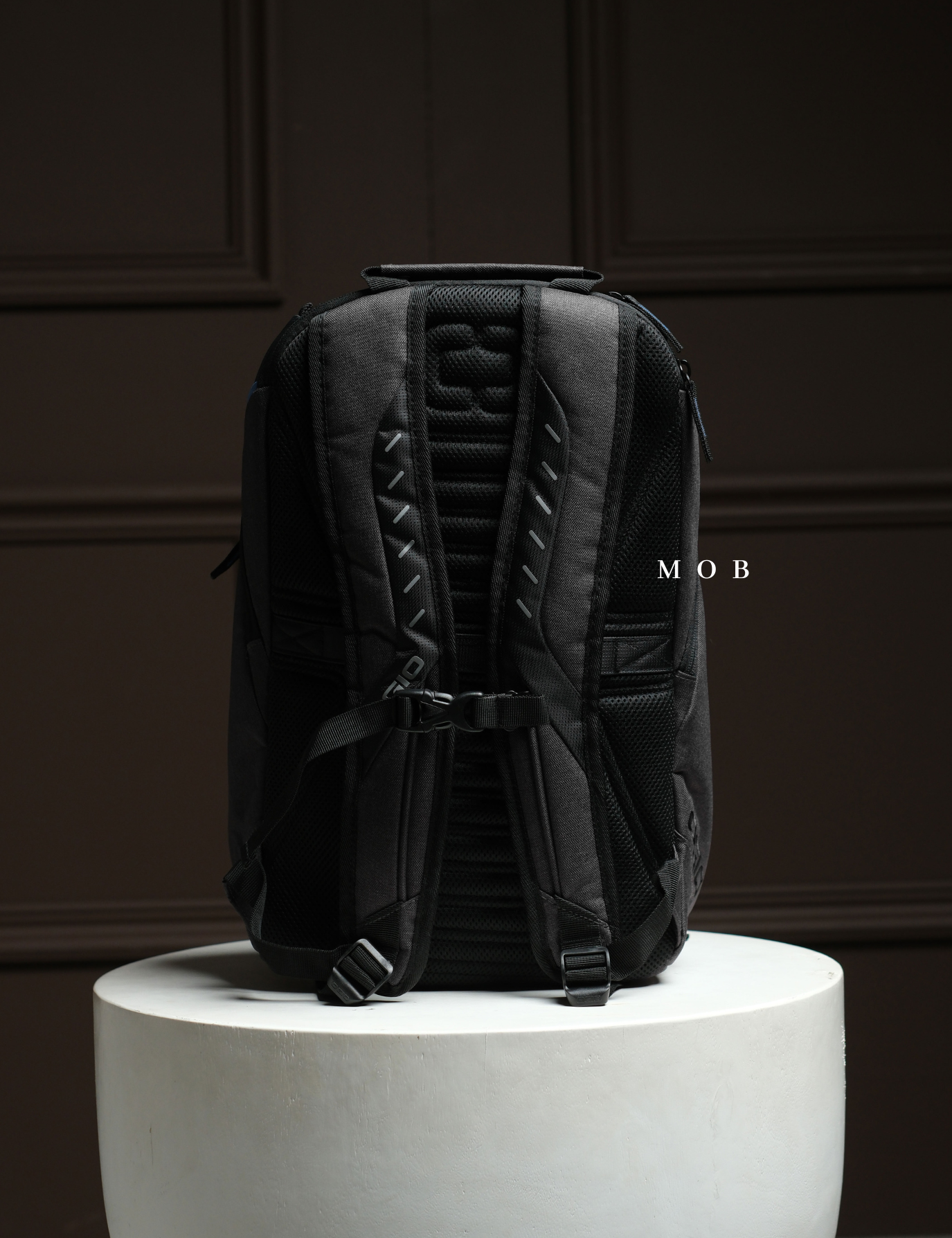 OGBAG02003B Hatch Pack Backpack Black BLUE