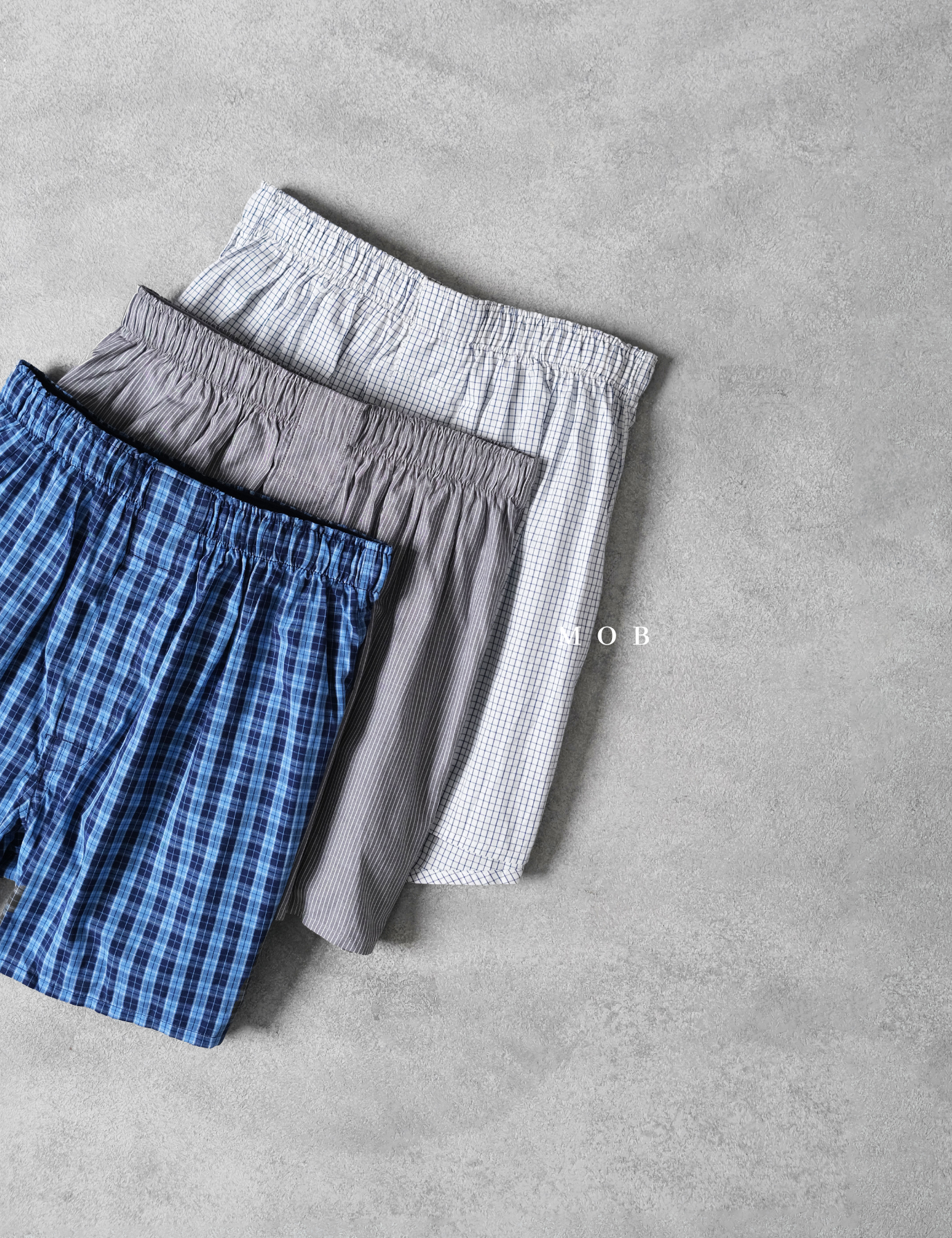 UNQB01022 Woven Trunks Type 22