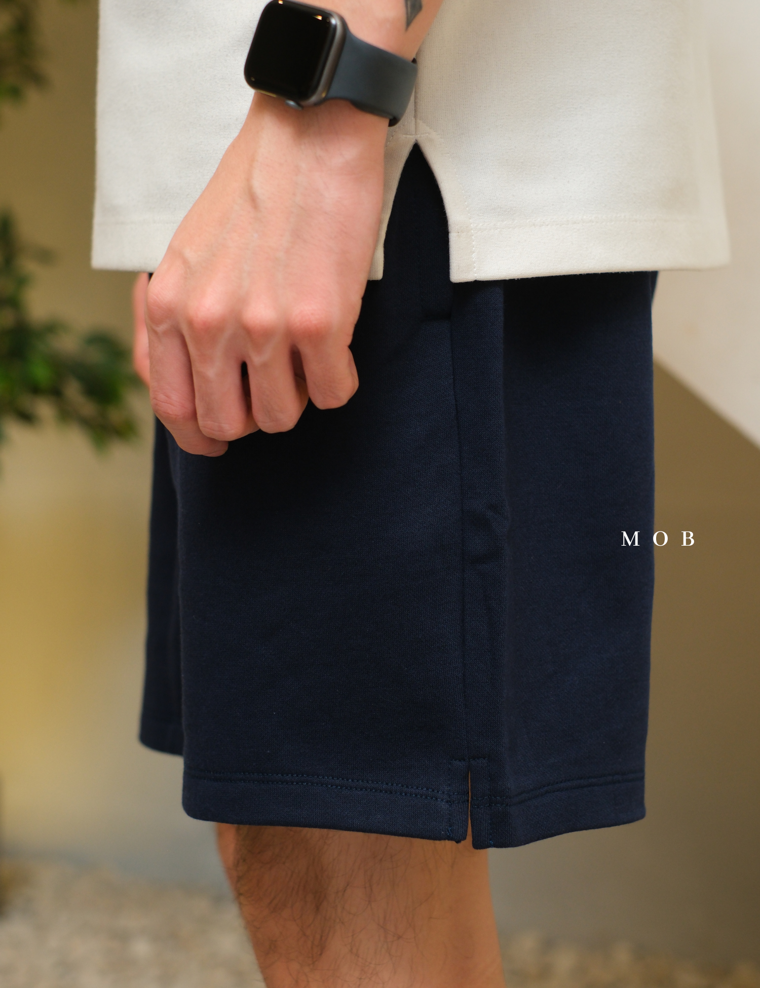 ONSR09003 Basic Shorts Navy