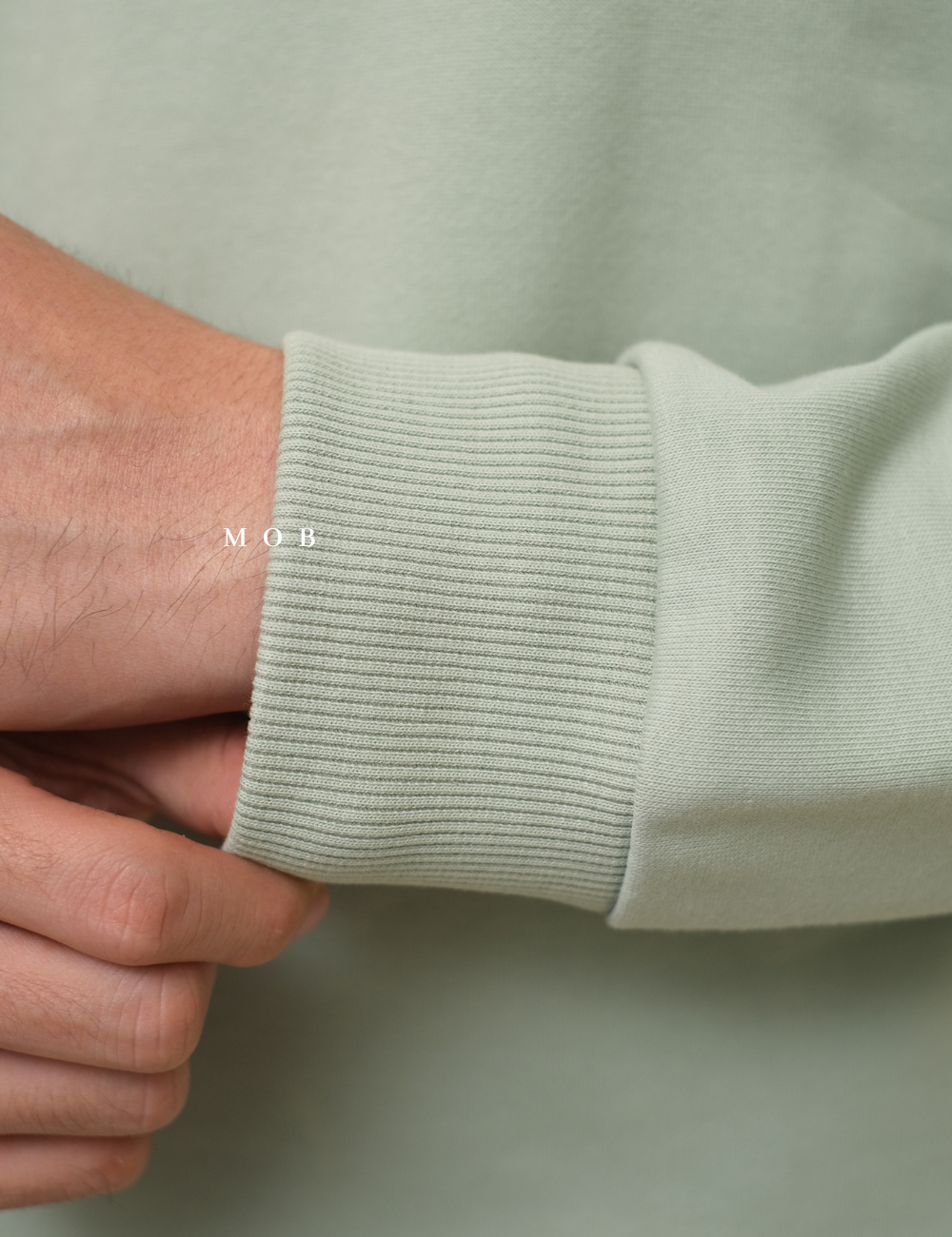 IBSW01001B Treasure Sweatshirt Mint