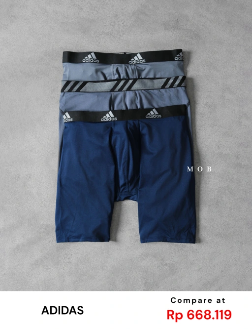 Image of ADDSB02004 Performance Long Leg 9'' Boxer Type 4