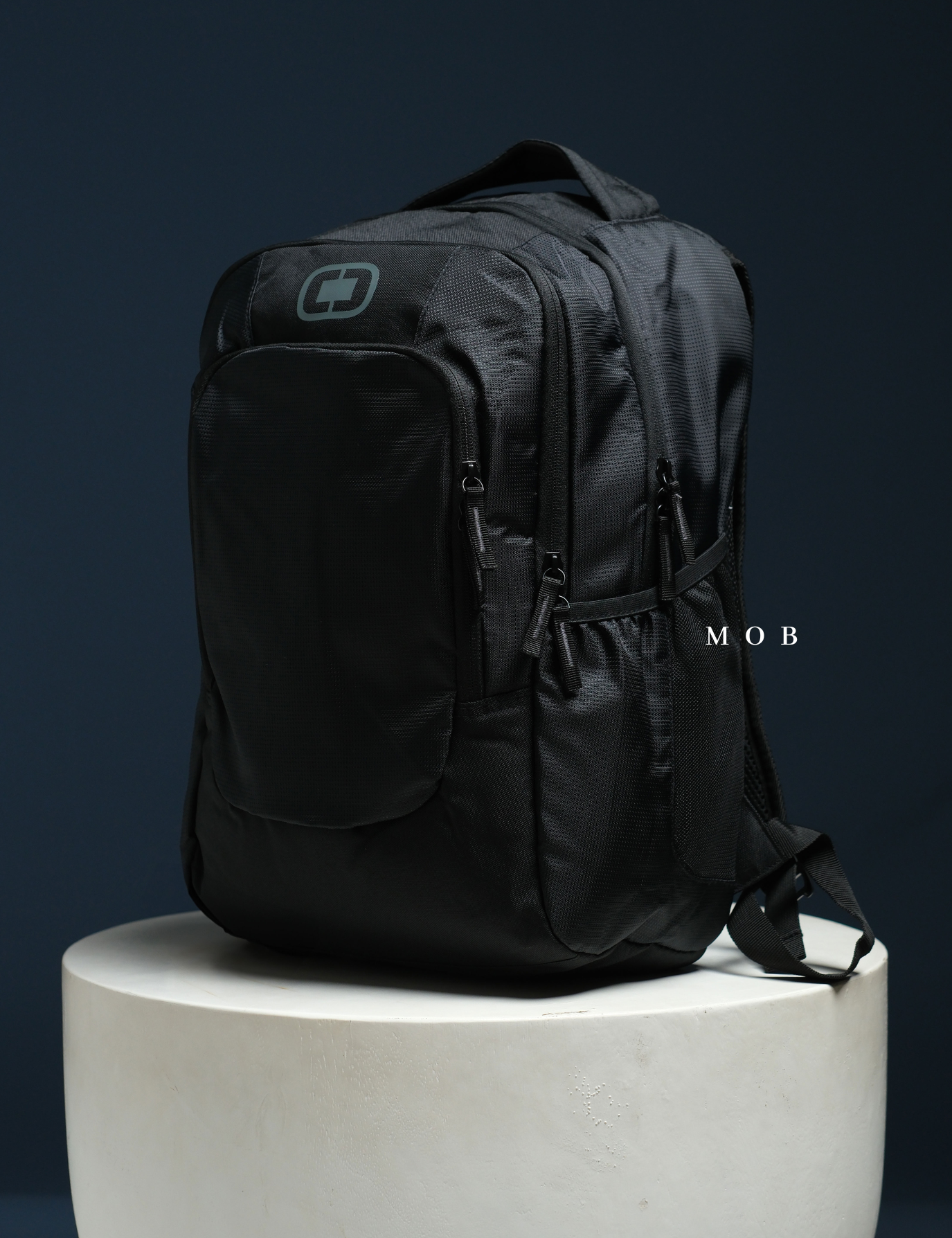 OGBAG03001A Logan Pack Black