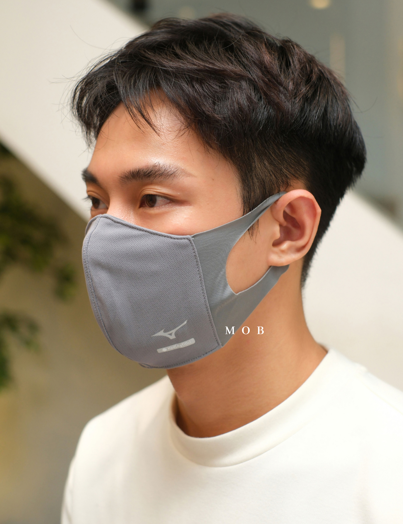 MZN03MASB002 Face Cover Type 2