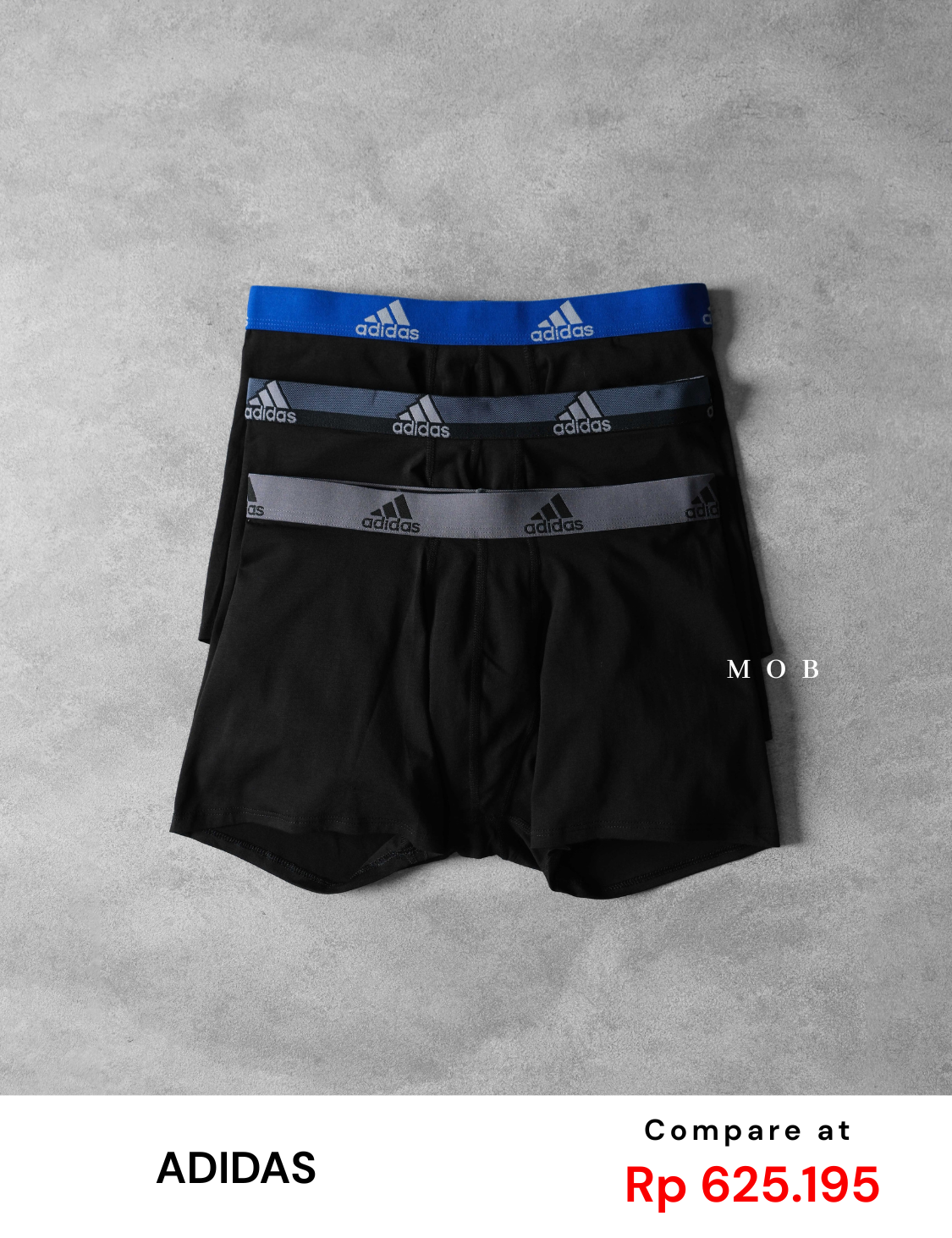 ADDSB04001 Cotton MIX Trunks
