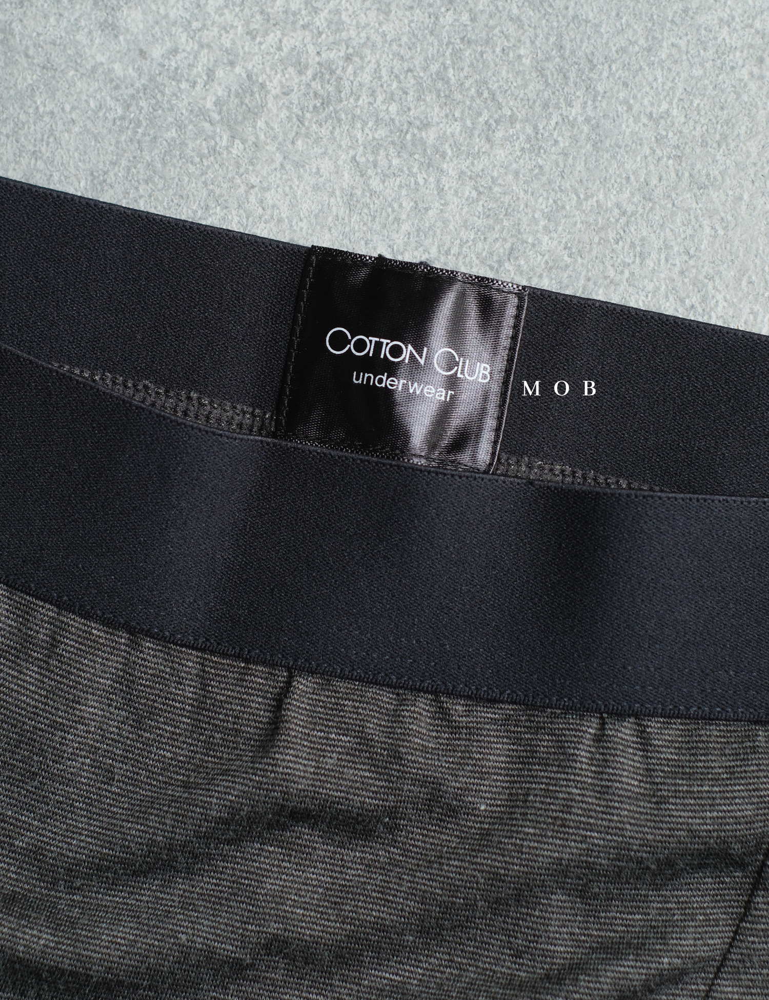 CCLTG02003 Soft Warm Tight Dark Grey Misty