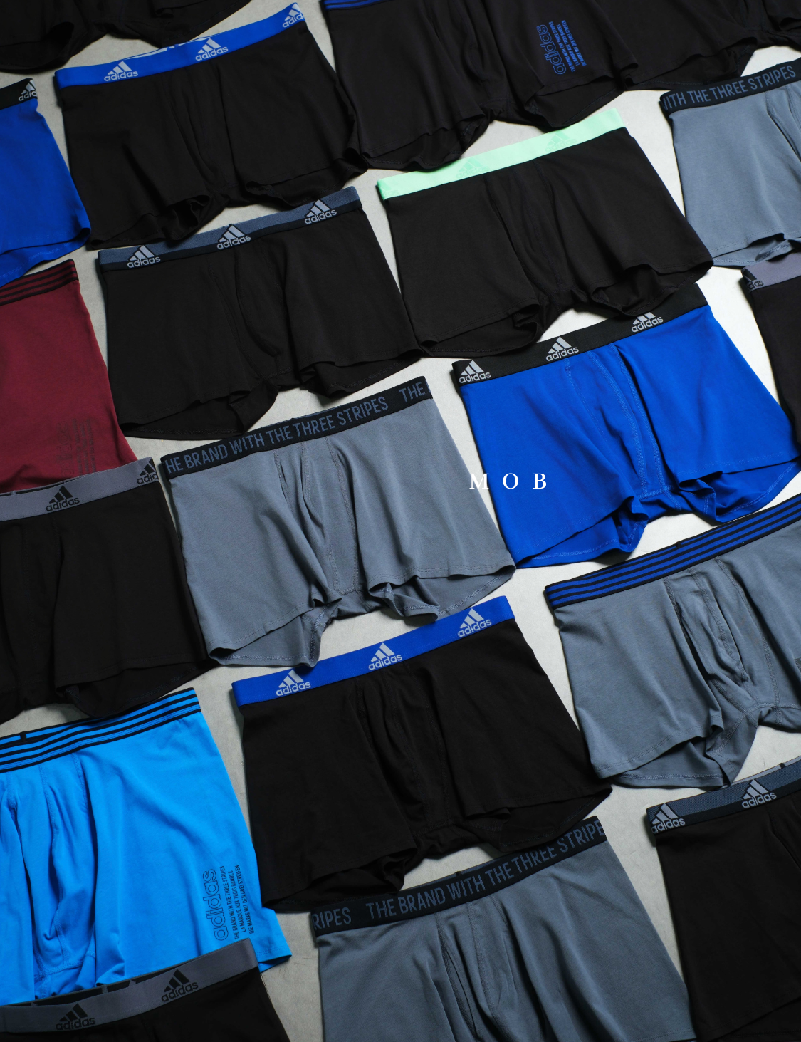 ADDSB04001 Cotton MIX Trunks
