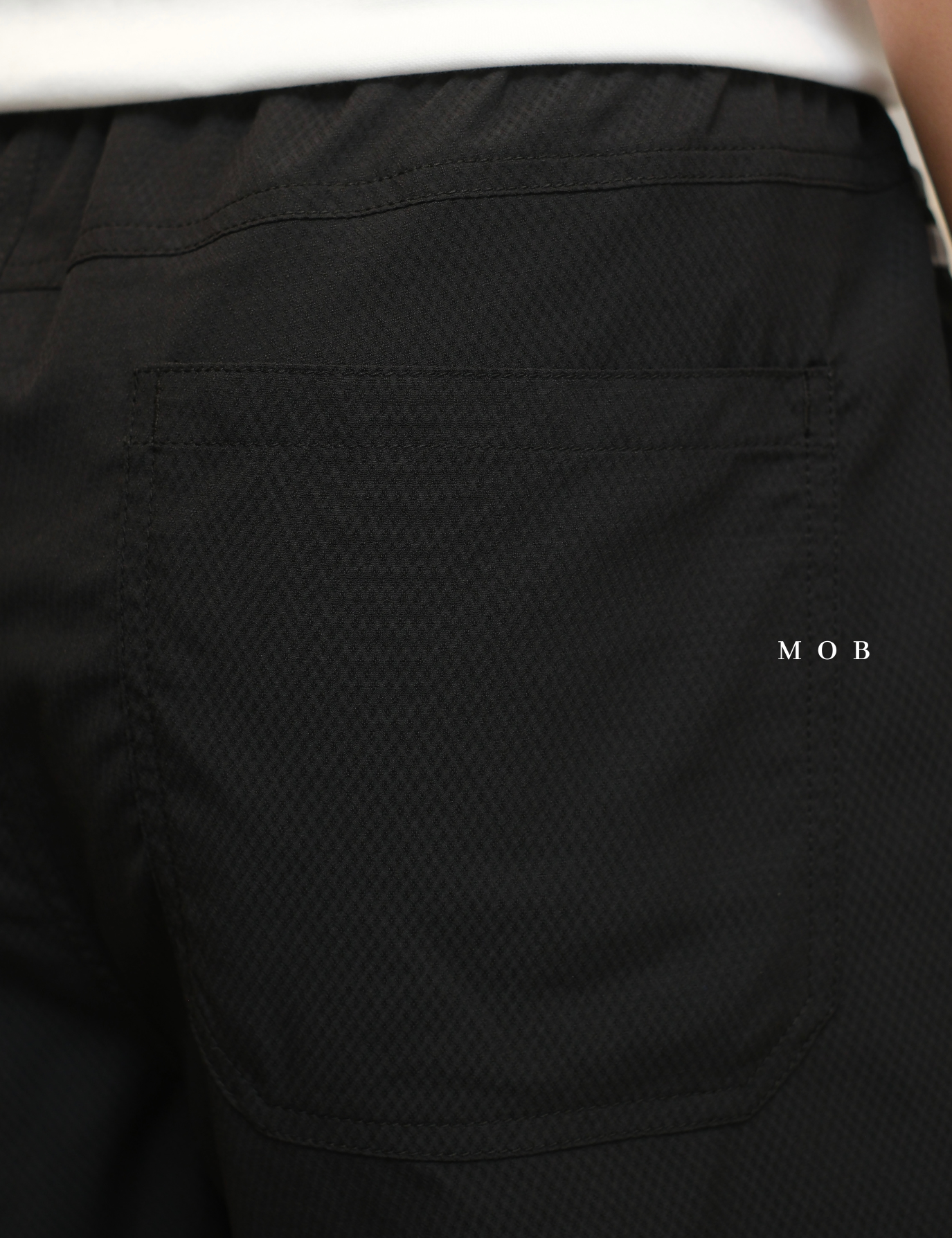 ARISR01003B Rebar Workflow Ultralight 5" Shorts Black