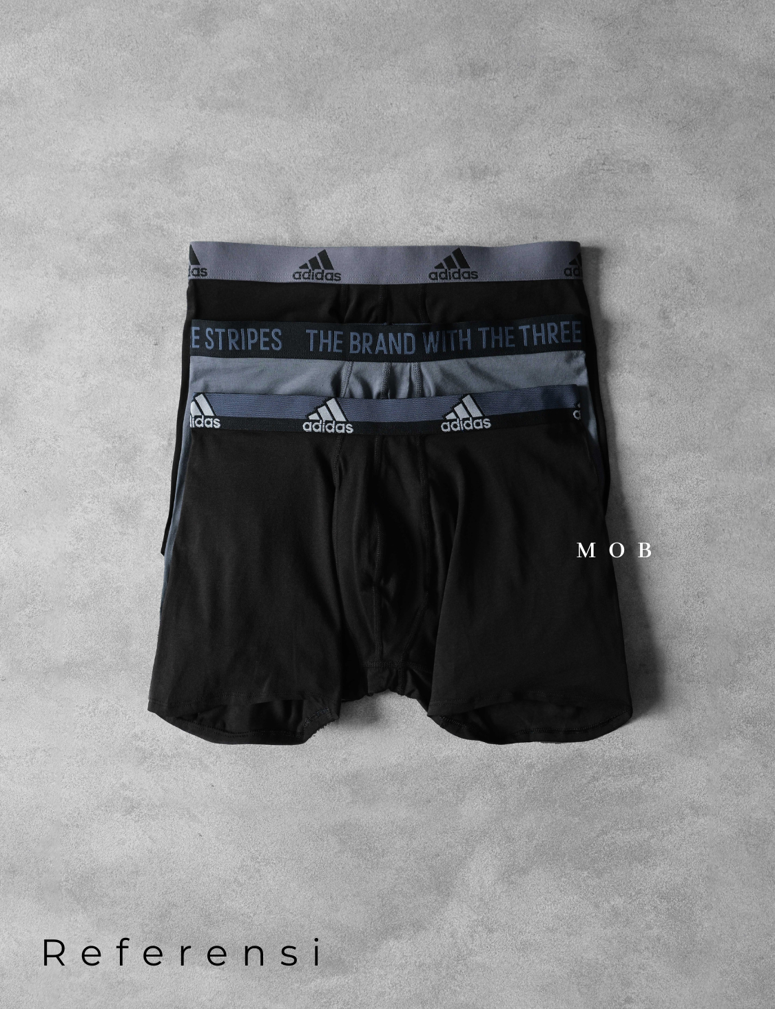 ADDSB04001 Cotton MIX Trunks
