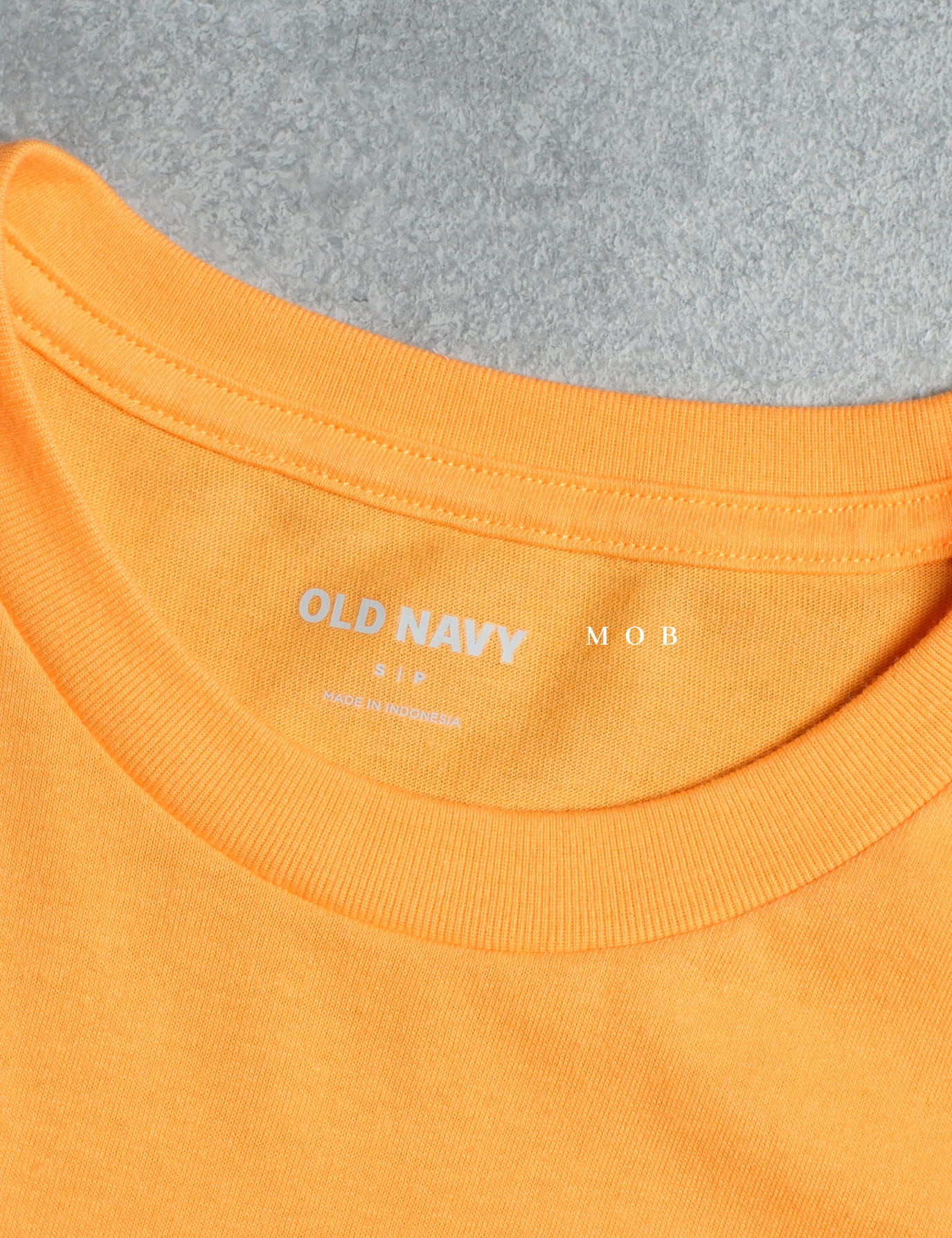 ONSST06004 In My Spooky Era SS Tee Orange